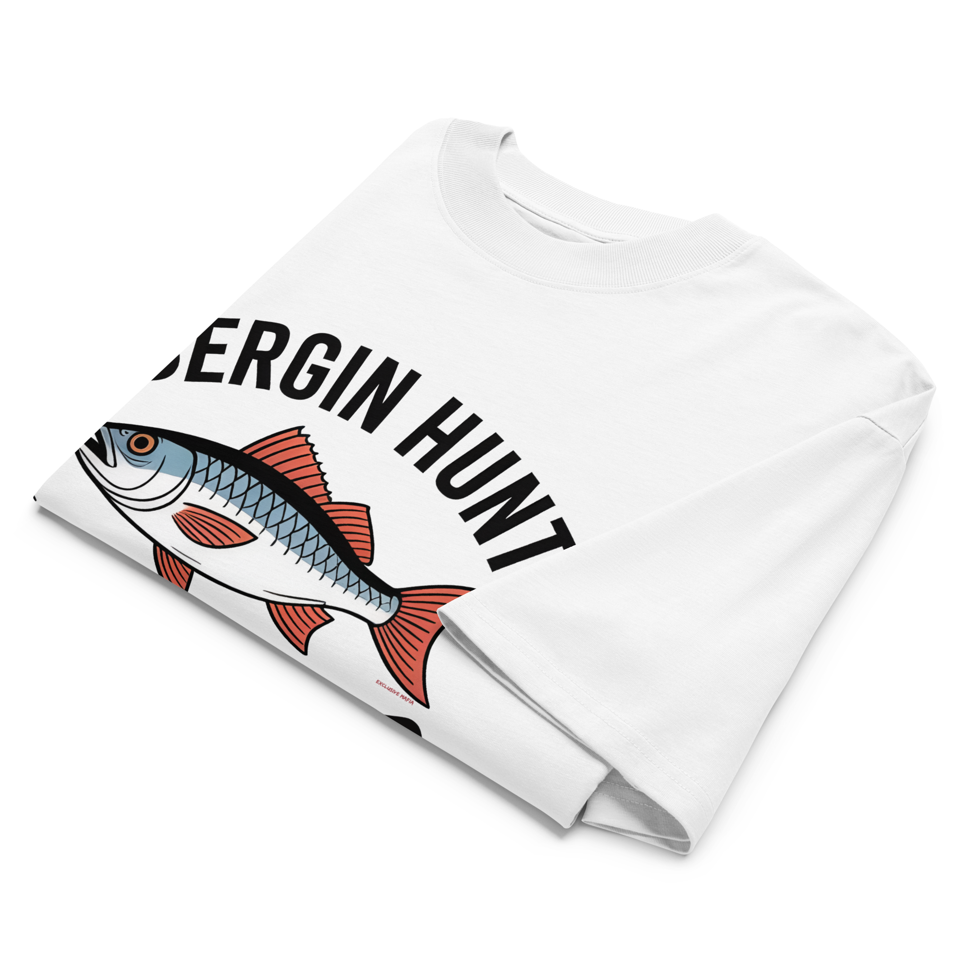 Bergin Hunt and Fish Club T-Shirt product thumbnail image