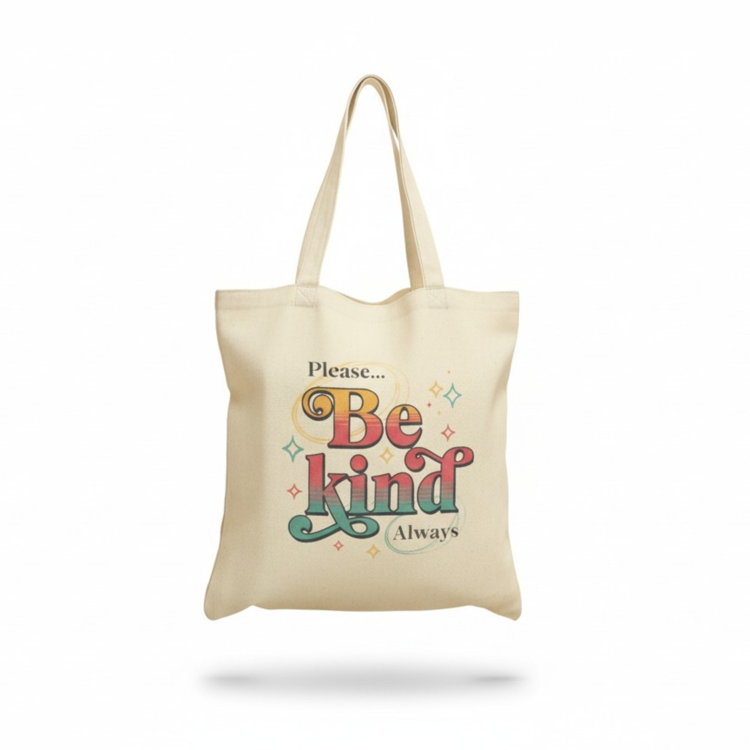 Be Kind Always Tote Bag FS™