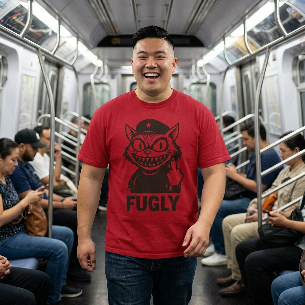 Fugly Revolutionary Tee - Image 2