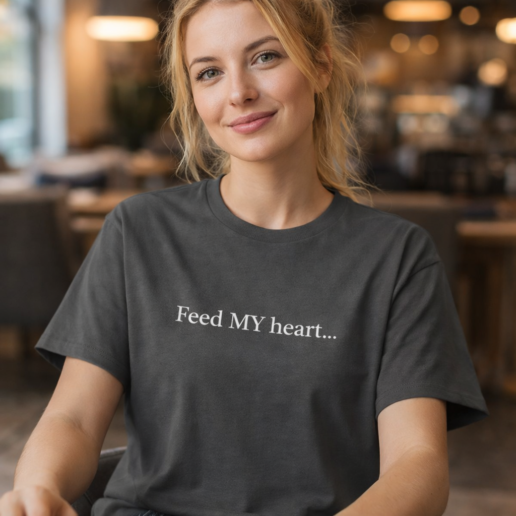 Feed My Heart I Divine Edit product thumbnail image Feed My Heart I Divine Edit product thumbnail image