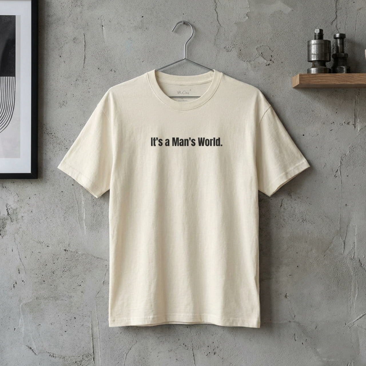 It's a Man's World Premium  I  Polarity Matters