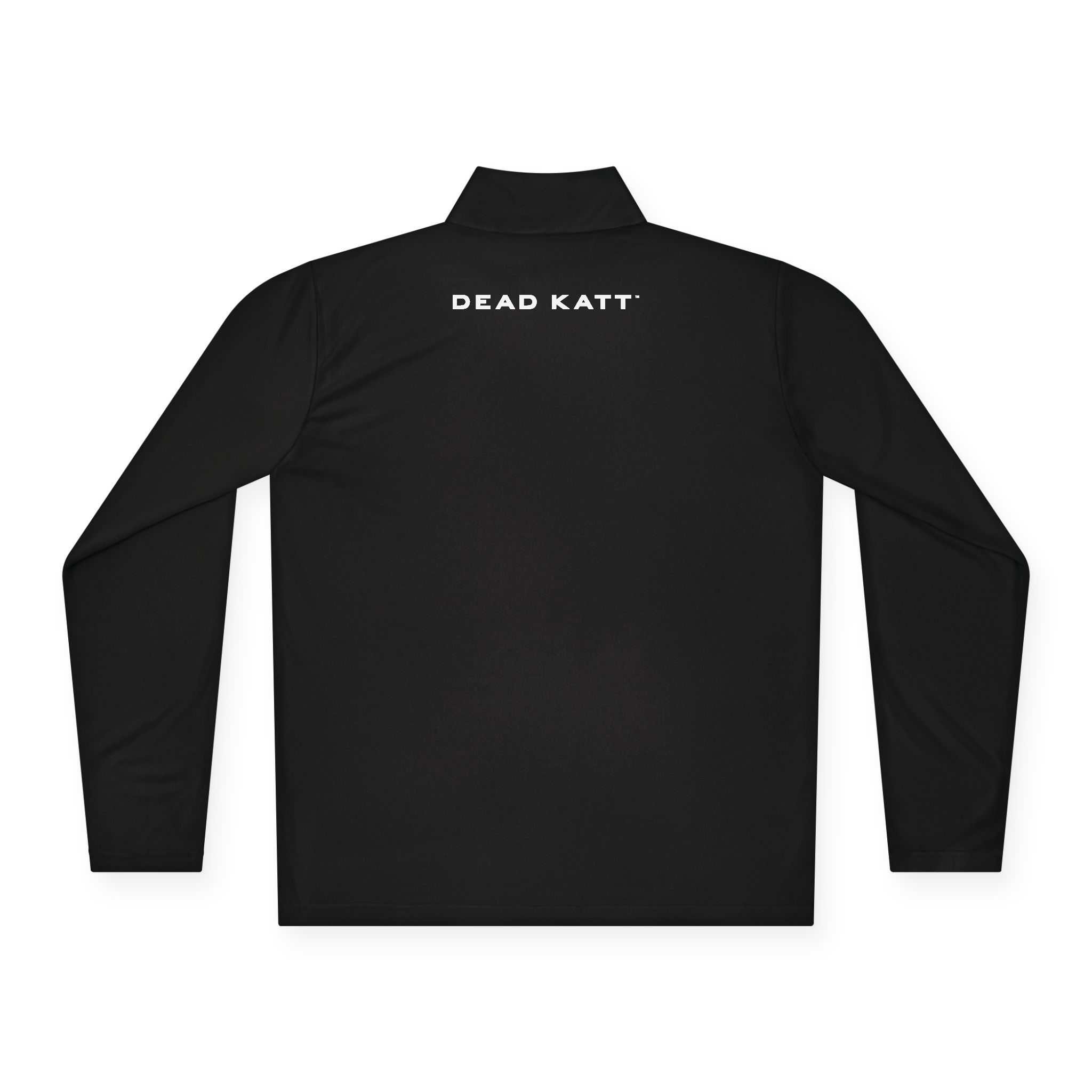 Dead Katt Quarter-Zip Pullover Shadow Instinct product thumbnail image