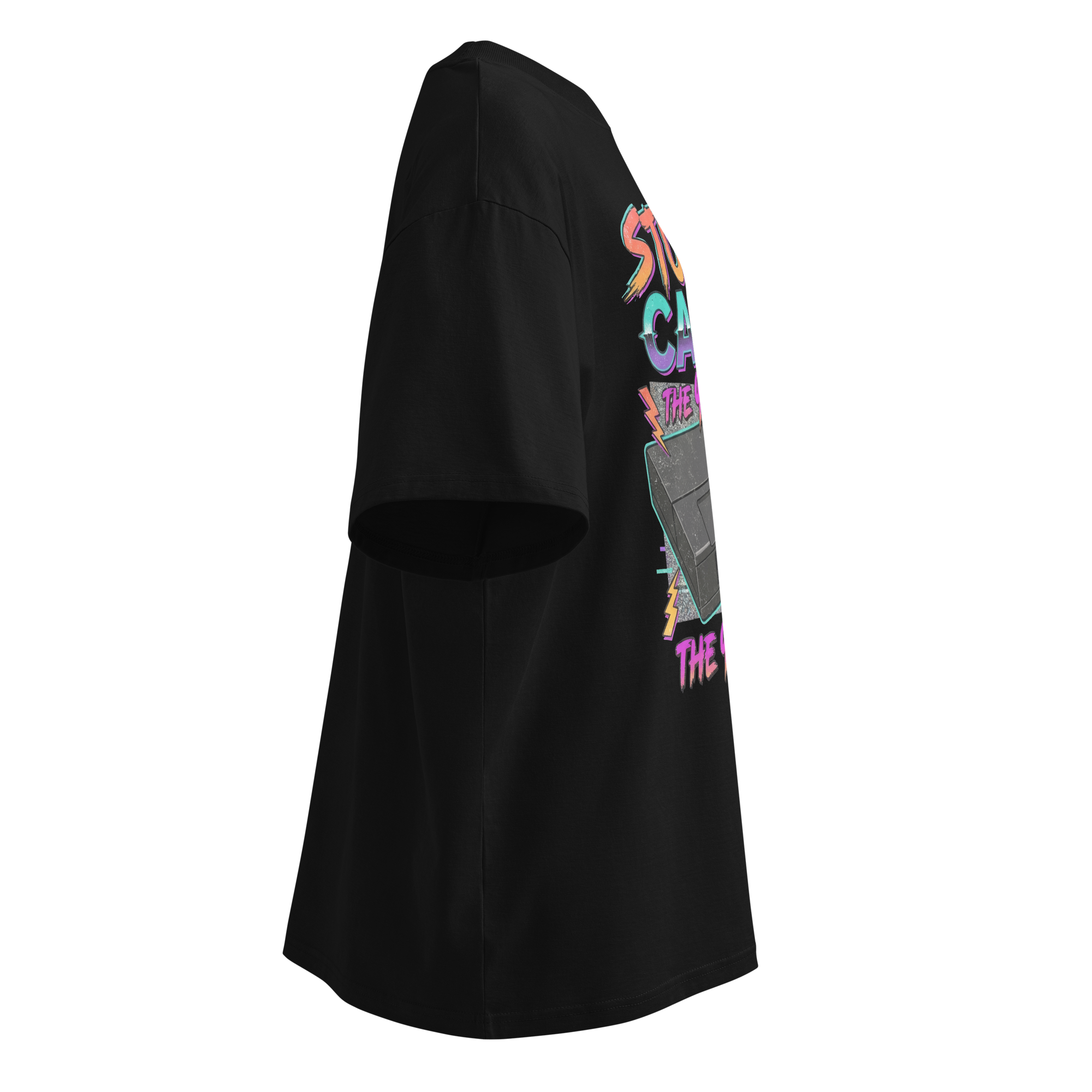 Stolen Cable (The 90's Era) T-Shirt product thumbnail image Stolen Cable (The 90's Era) T-Shirt product thumbnail image