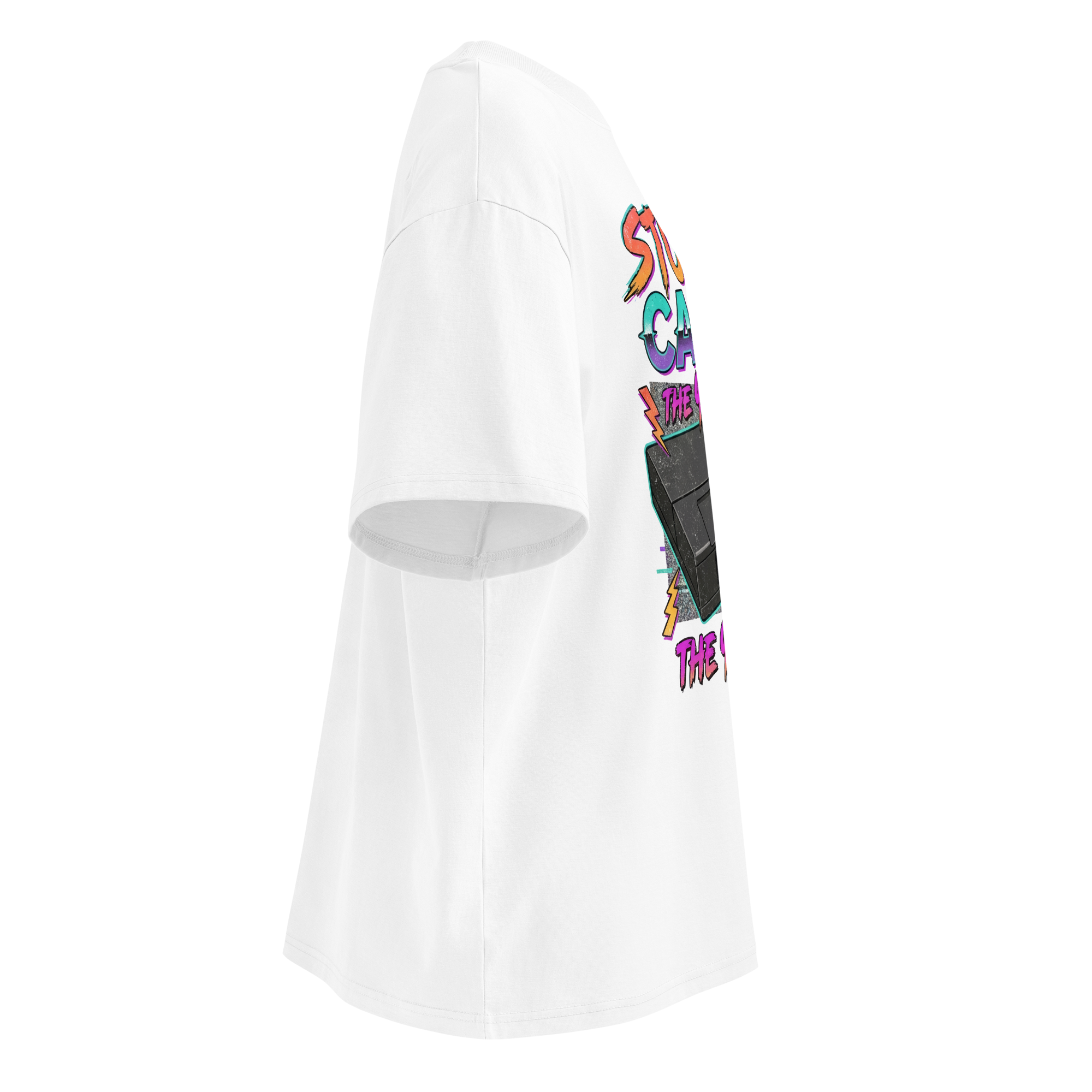 Stolen Cable (The 90's Era) T-Shirt product thumbnail image Stolen Cable (The 90's Era) T-Shirt product thumbnail image