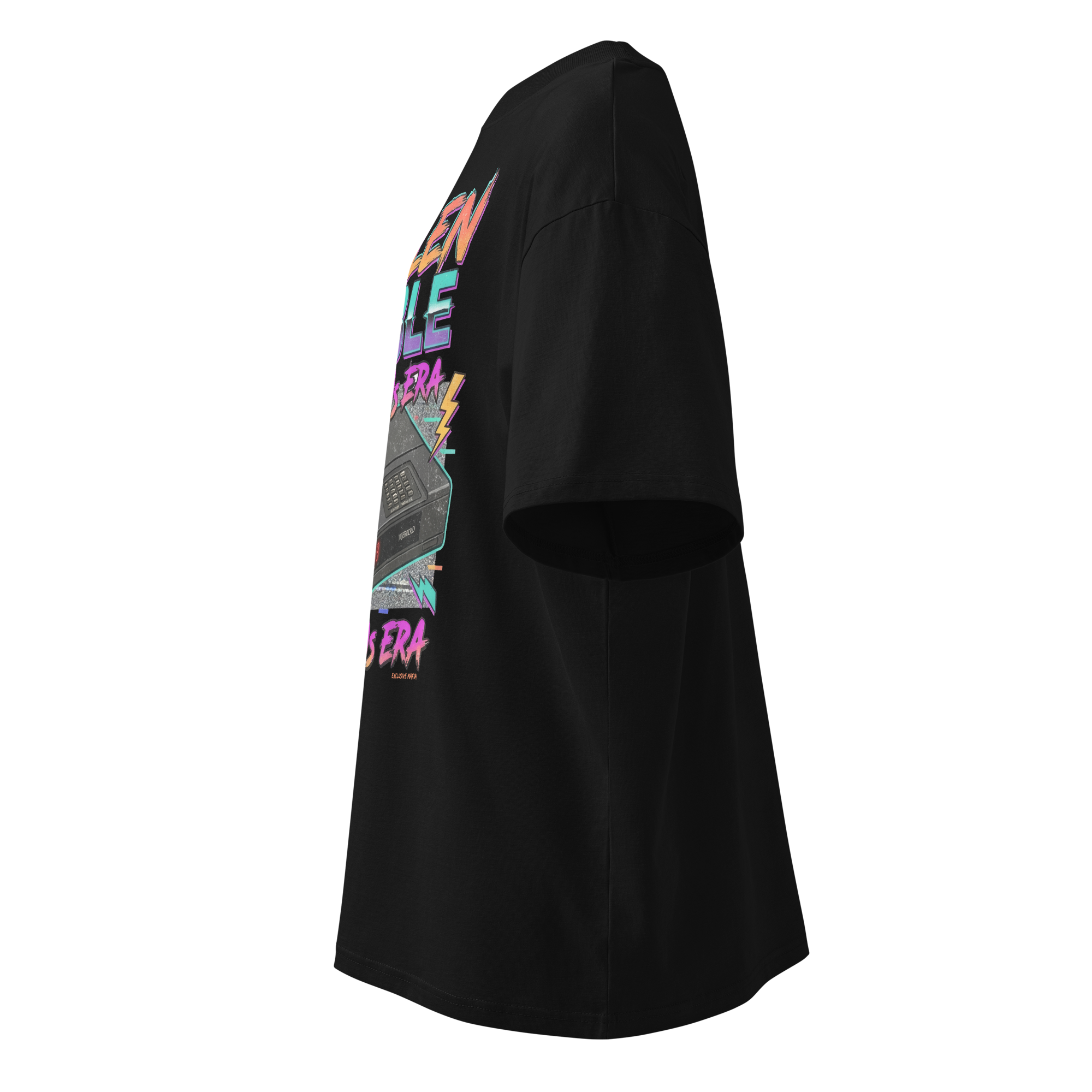 Stolen Cable (The 90's Era) T-Shirt product thumbnail image Stolen Cable (The 90's Era) T-Shirt product thumbnail image