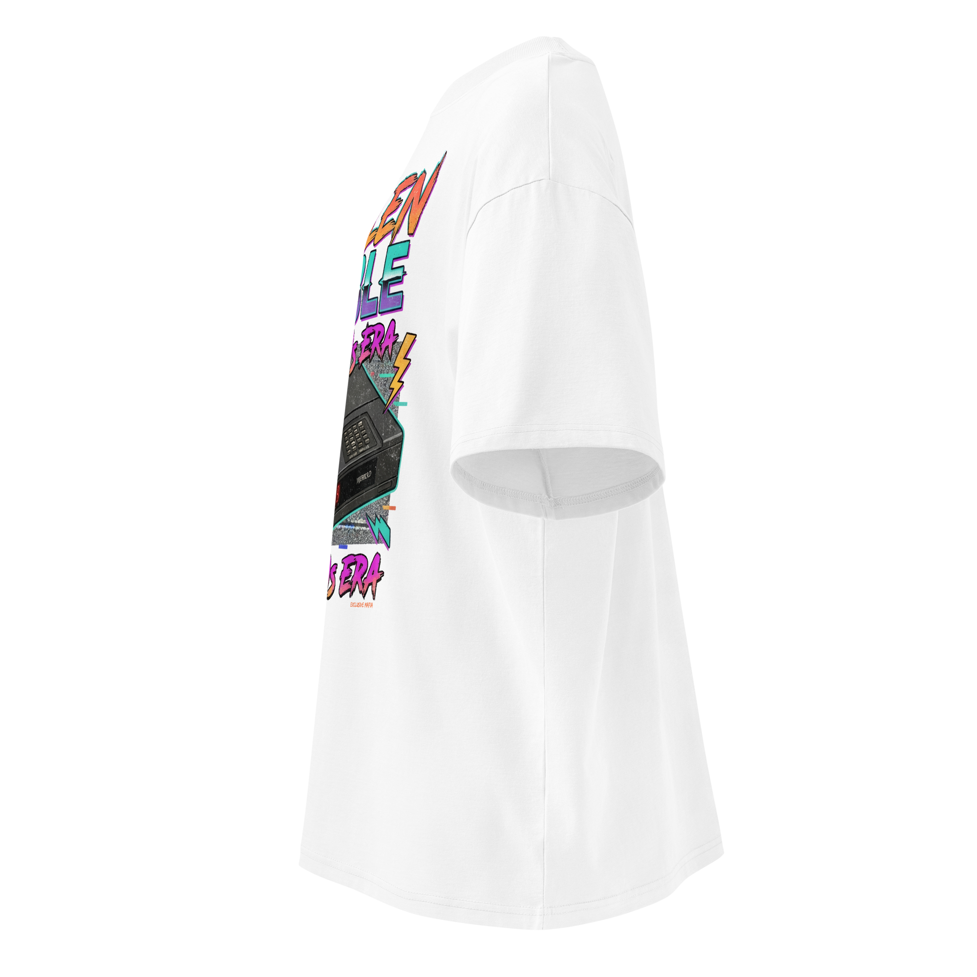 Stolen Cable (The 90's Era) T-Shirt product thumbnail image