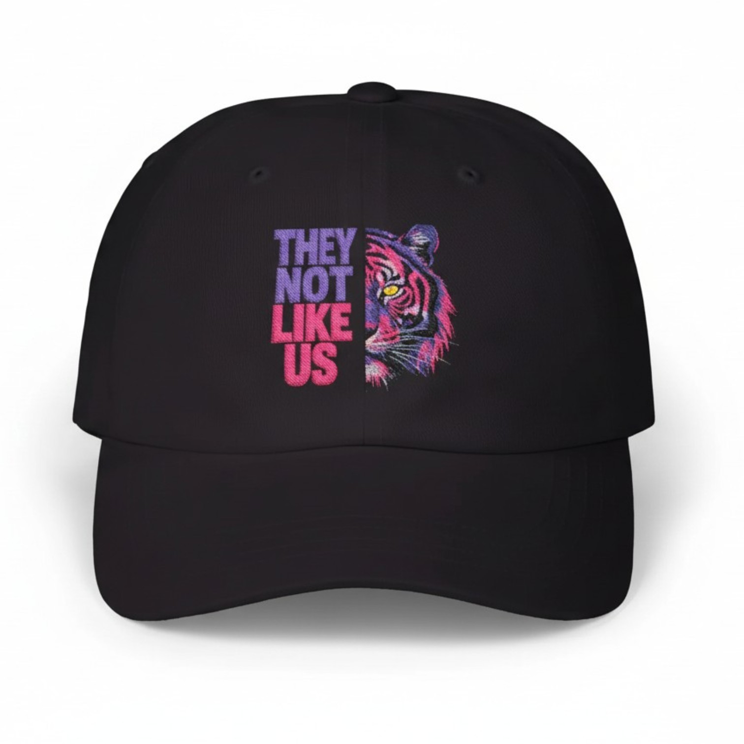They are Not Like Us Dad Cap FS™ product thumbnail image They are Not Like Us Dad Cap FS™ product thumbnail image