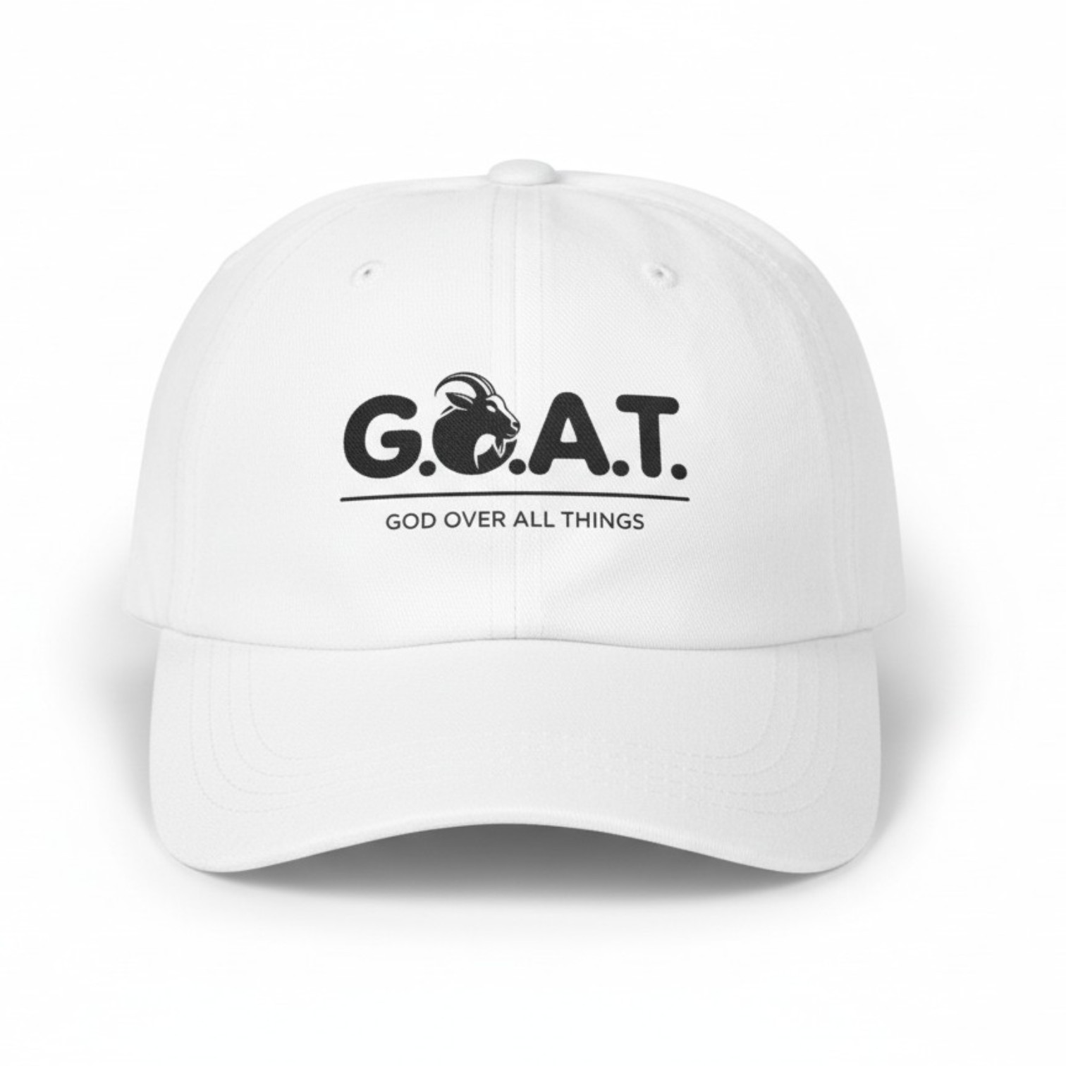 G.O.A.T. Dad Cap FS™ G.O.A.T. Dad Cap FS™