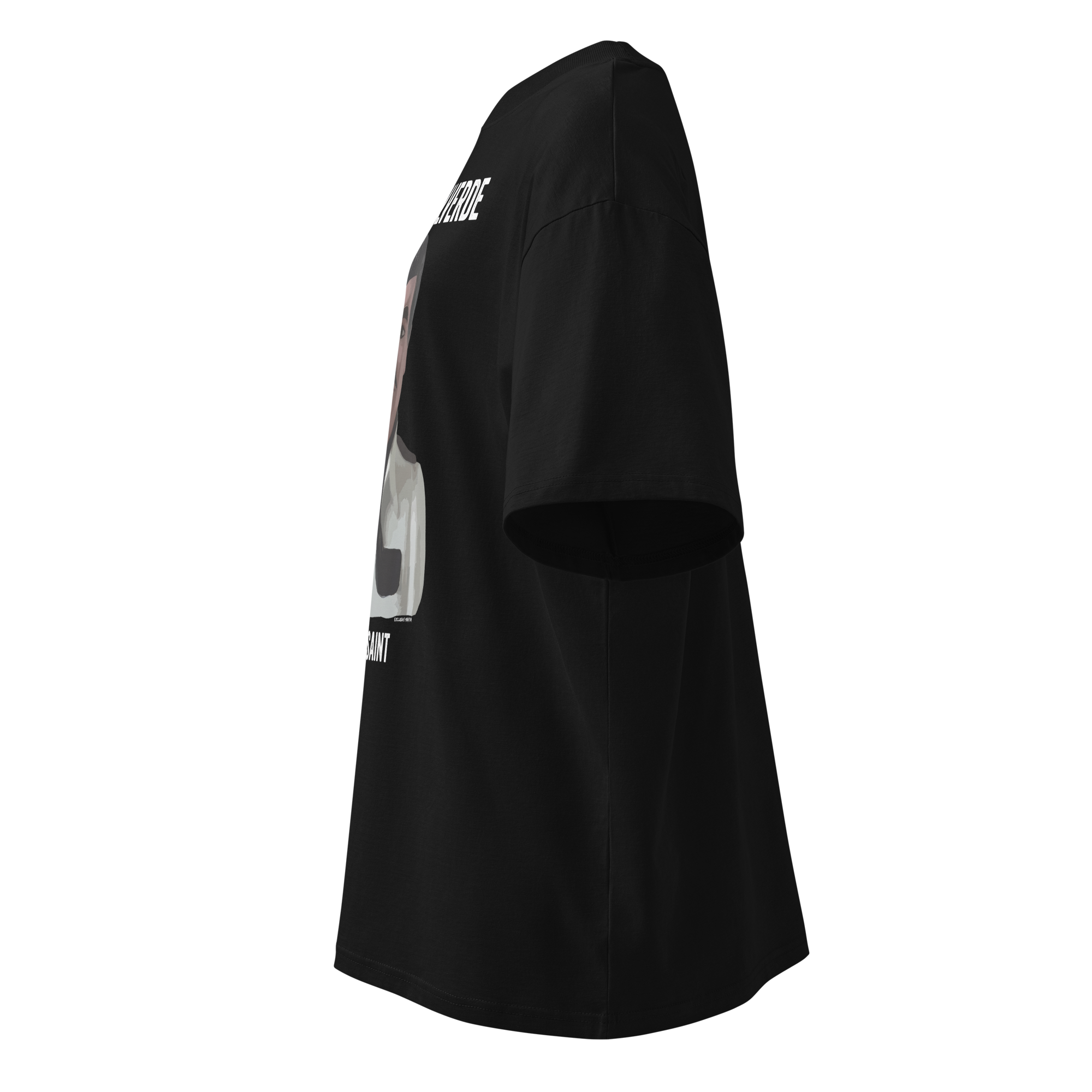 Jesus Malverde T-Shirt product thumbnail image Jesus Malverde T-Shirt product thumbnail image