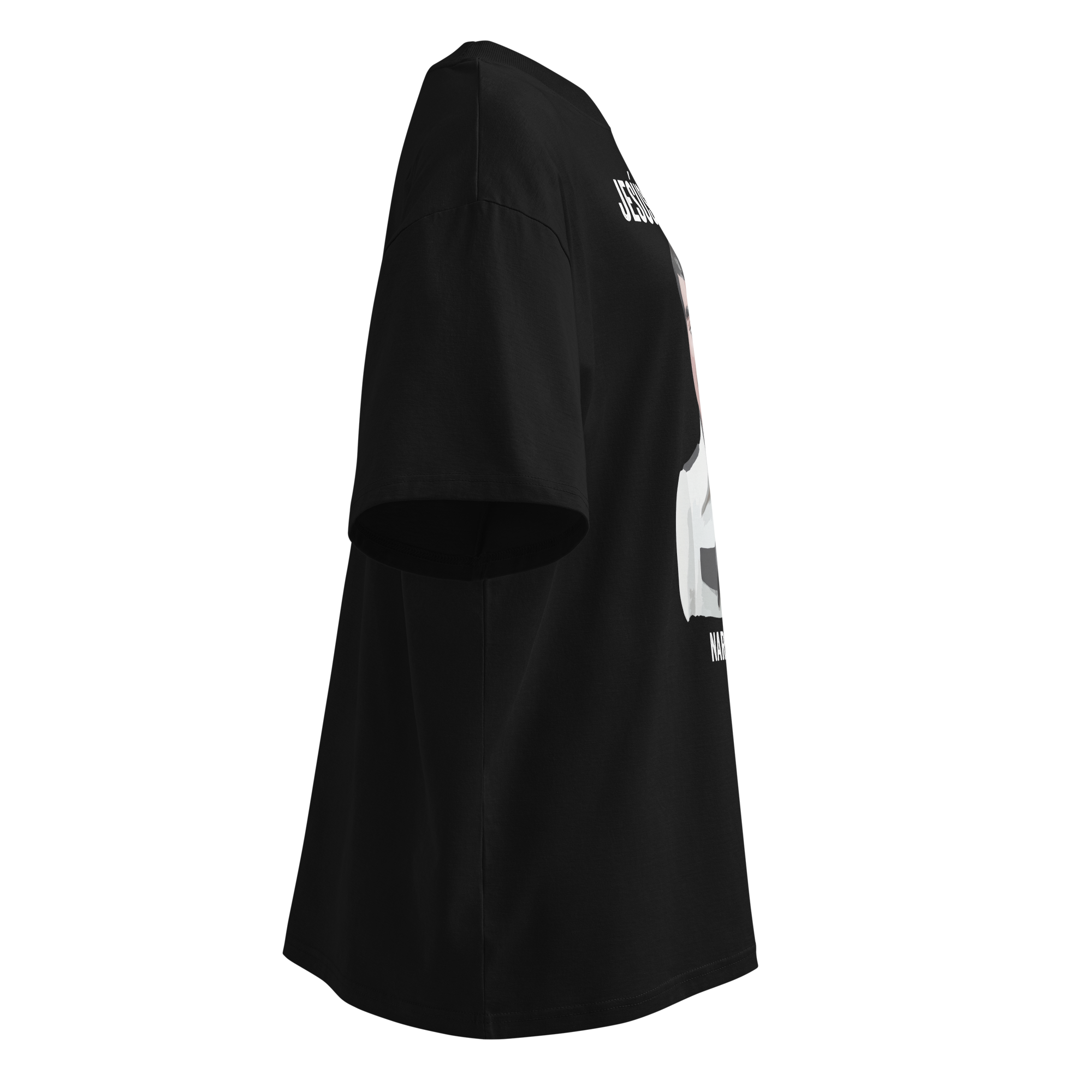 Jesus Malverde T-Shirt product thumbnail image Jesus Malverde T-Shirt product thumbnail image