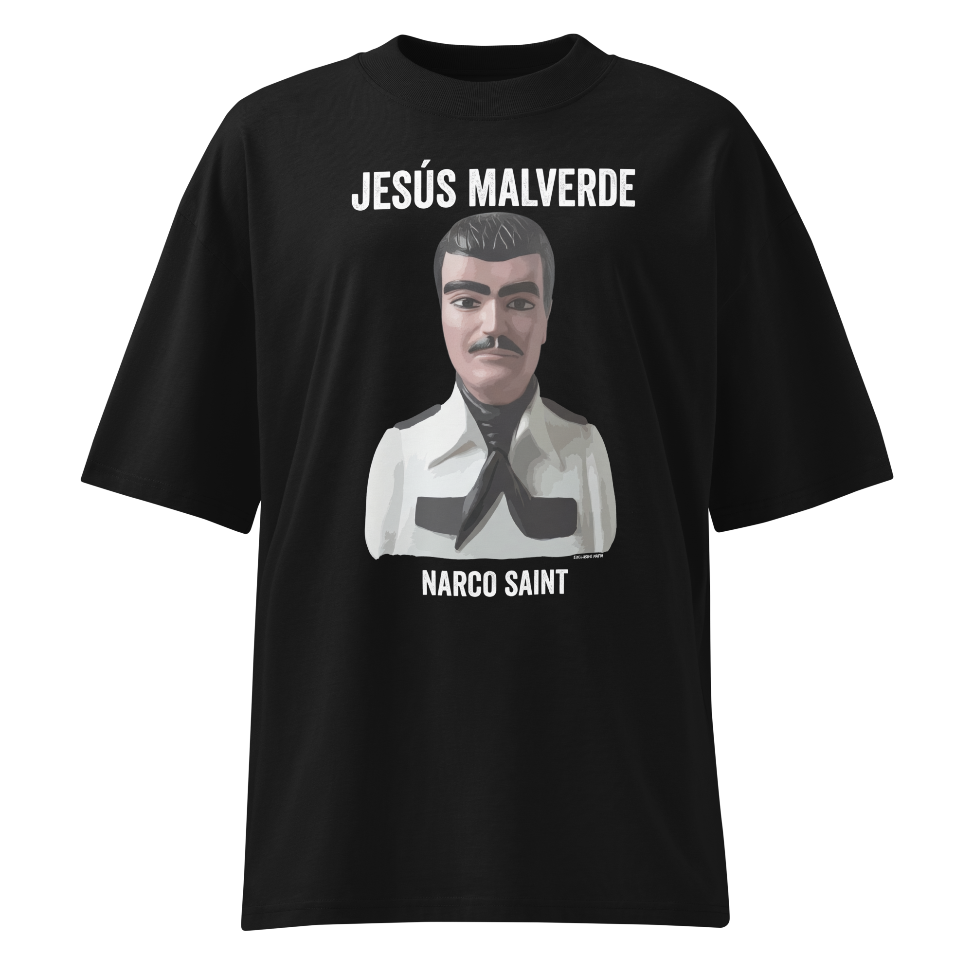 Jesus Malverde T-Shirt product thumbnail image