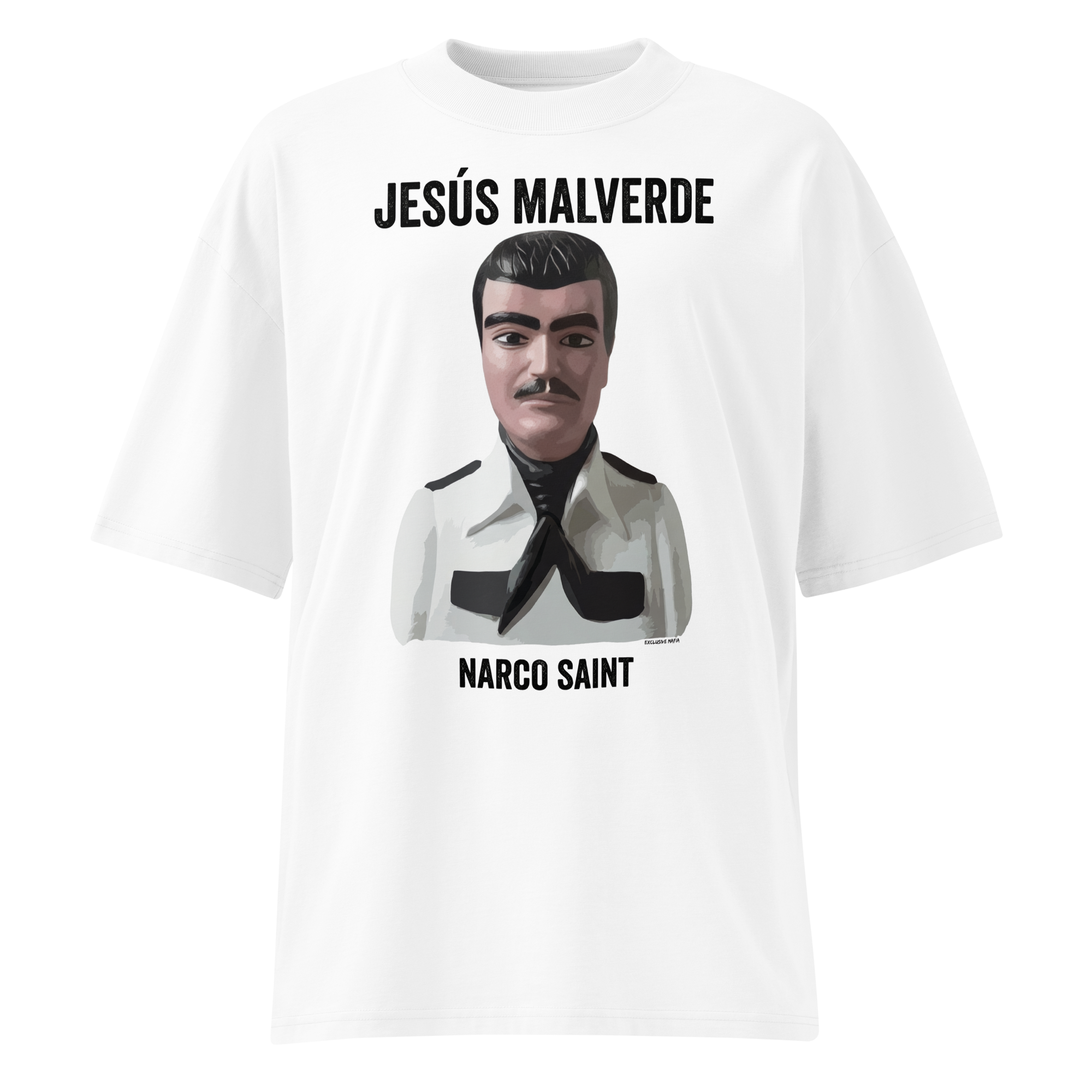 Jesus Malverde T-Shirt product thumbnail image