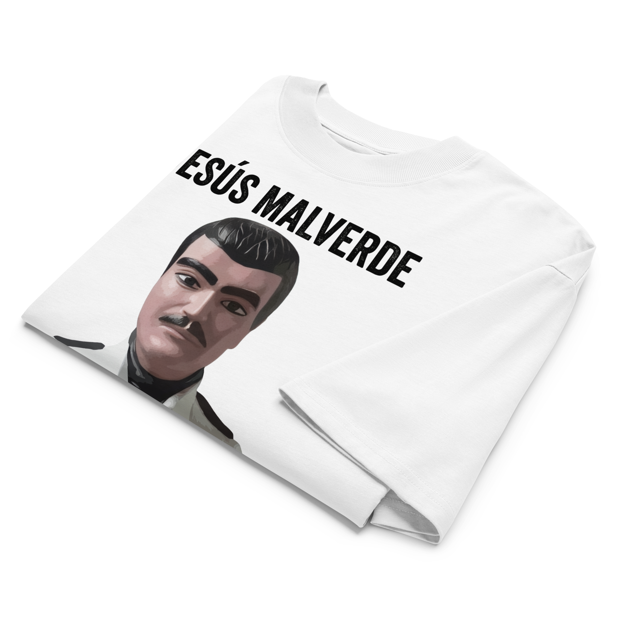 Jesus Malverde T-Shirt product thumbnail image