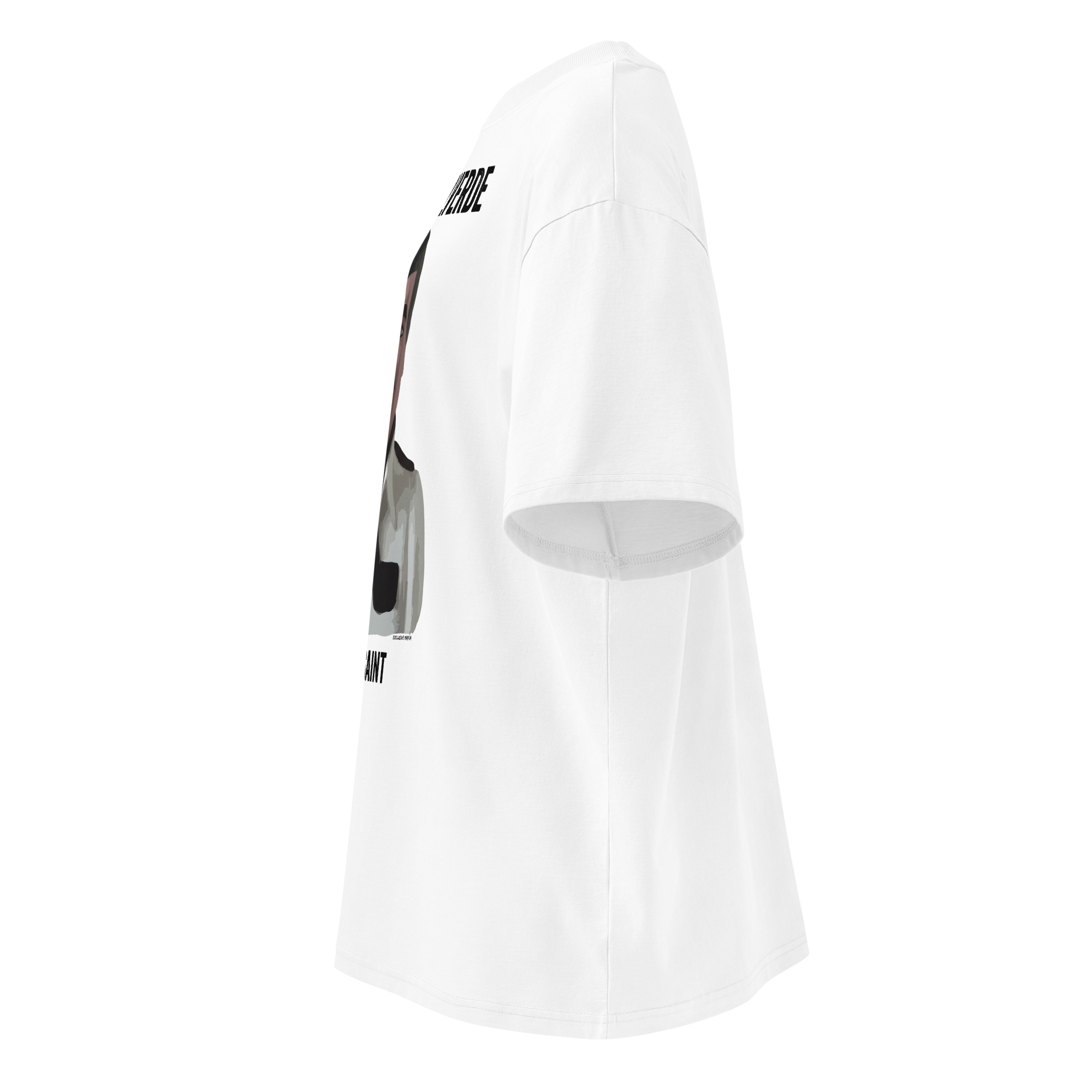 Jesus Malverde T-Shirt product thumbnail image Jesus Malverde T-Shirt product thumbnail image