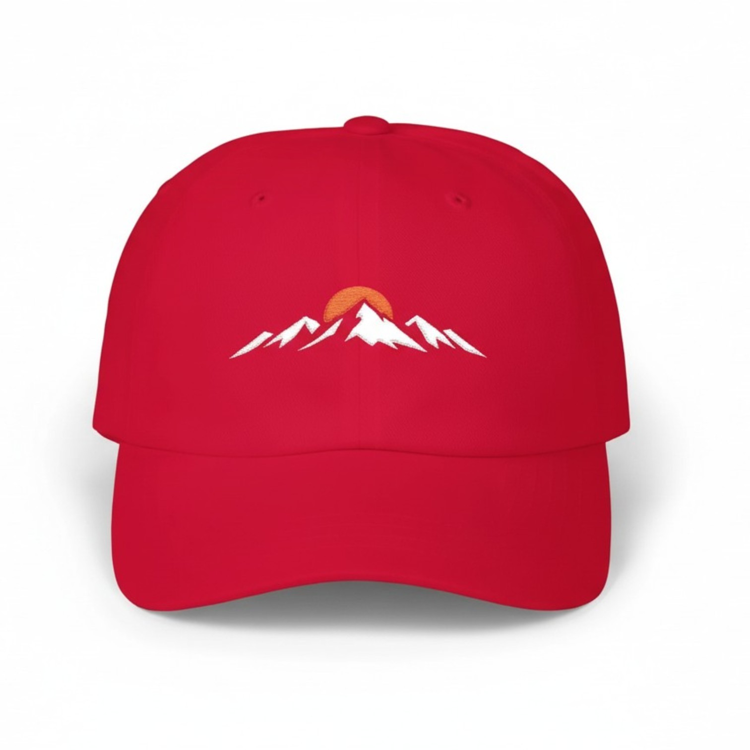 Mountain Sunrise Dad Cap FS™ product thumbnail image Mountain Sunrise Dad Cap FS™ product thumbnail image