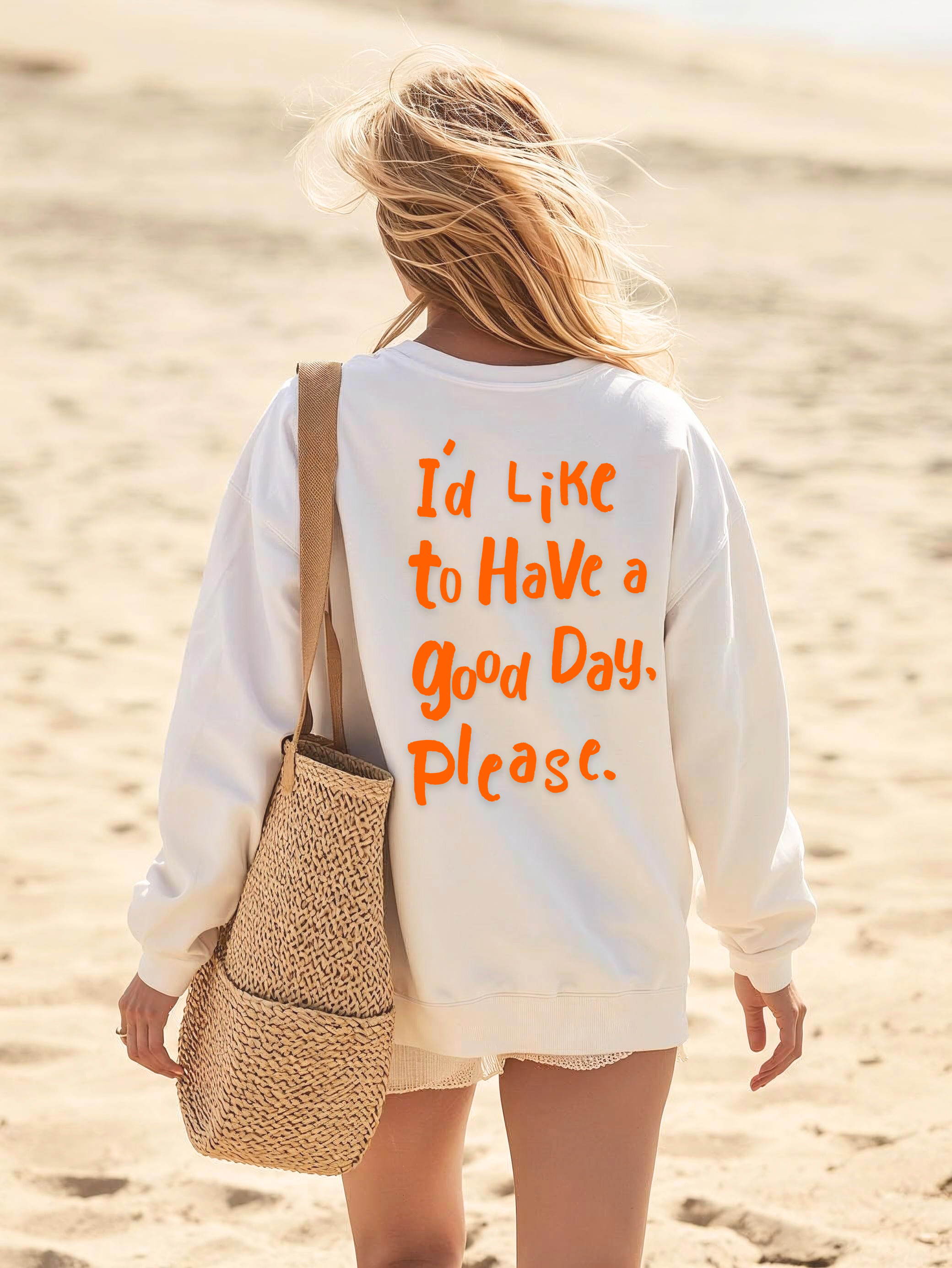 Good Day Please Text Women Tee, Finger Crossed Frauen T-shirt product thumbnail image Good Day Please Text Women Tee, Finger Crossed Frauen T-shirt product thumbnail image