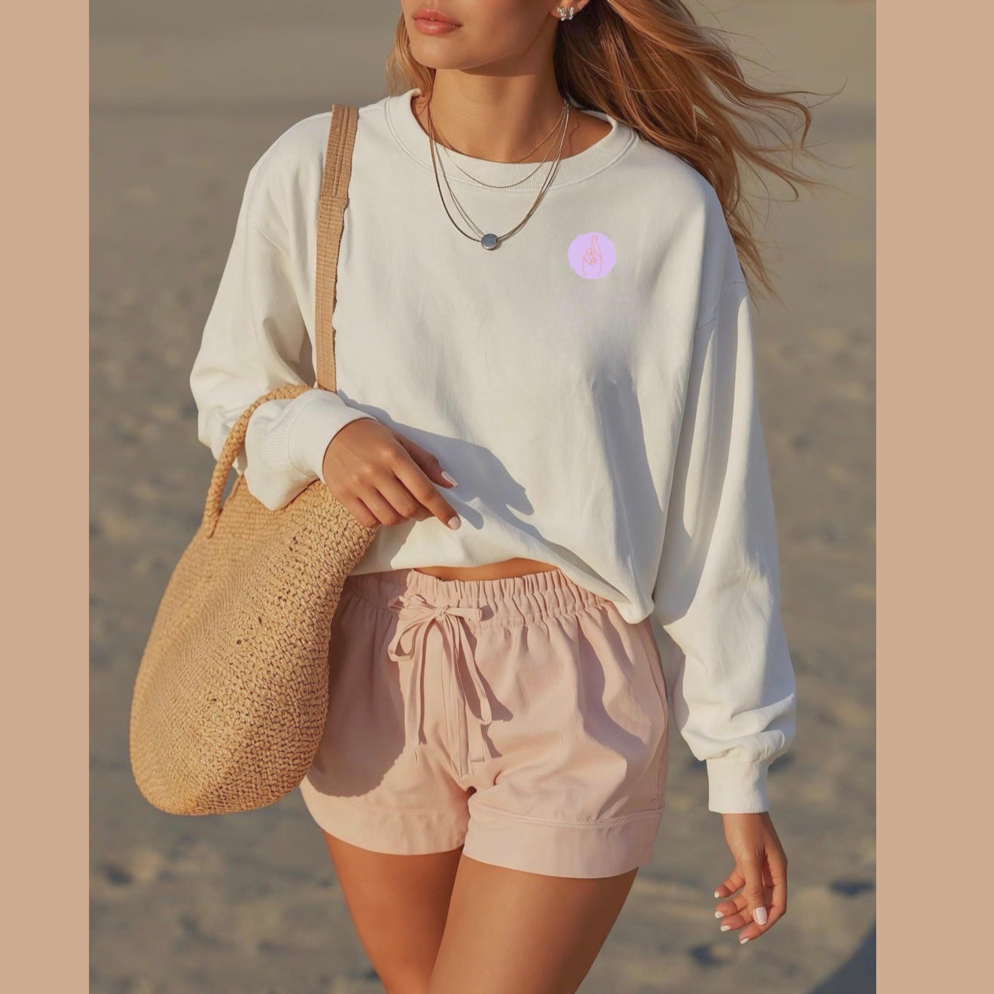 Good Day Please Text Women Tee, Finger Crossed Frauen T-shirt product thumbnail image Good Day Please Text Women Tee, Finger Crossed Frauen T-shirt product thumbnail image