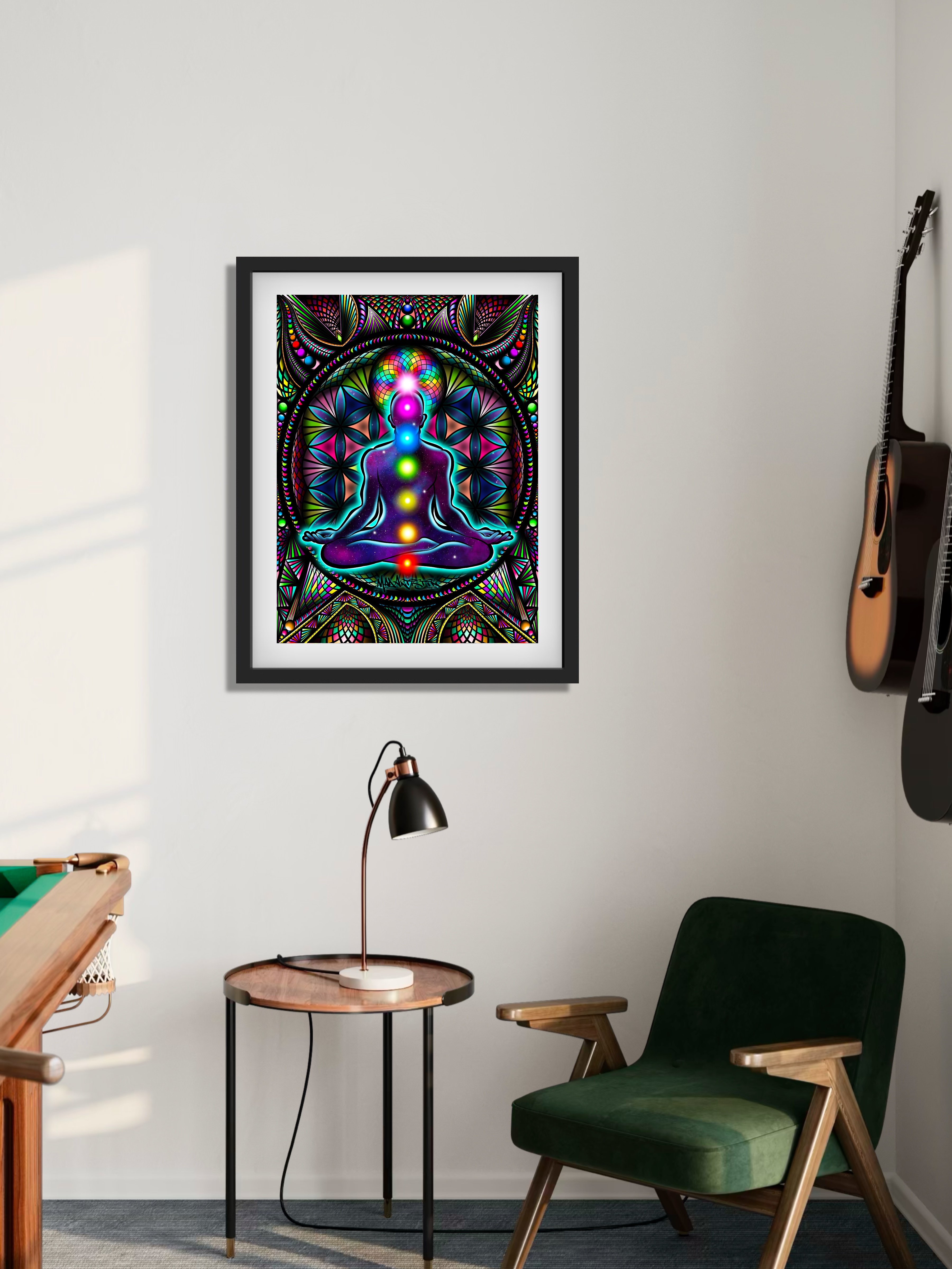 “Transcending” — Poster product thumbnail image “Transcending” — Poster product thumbnail image