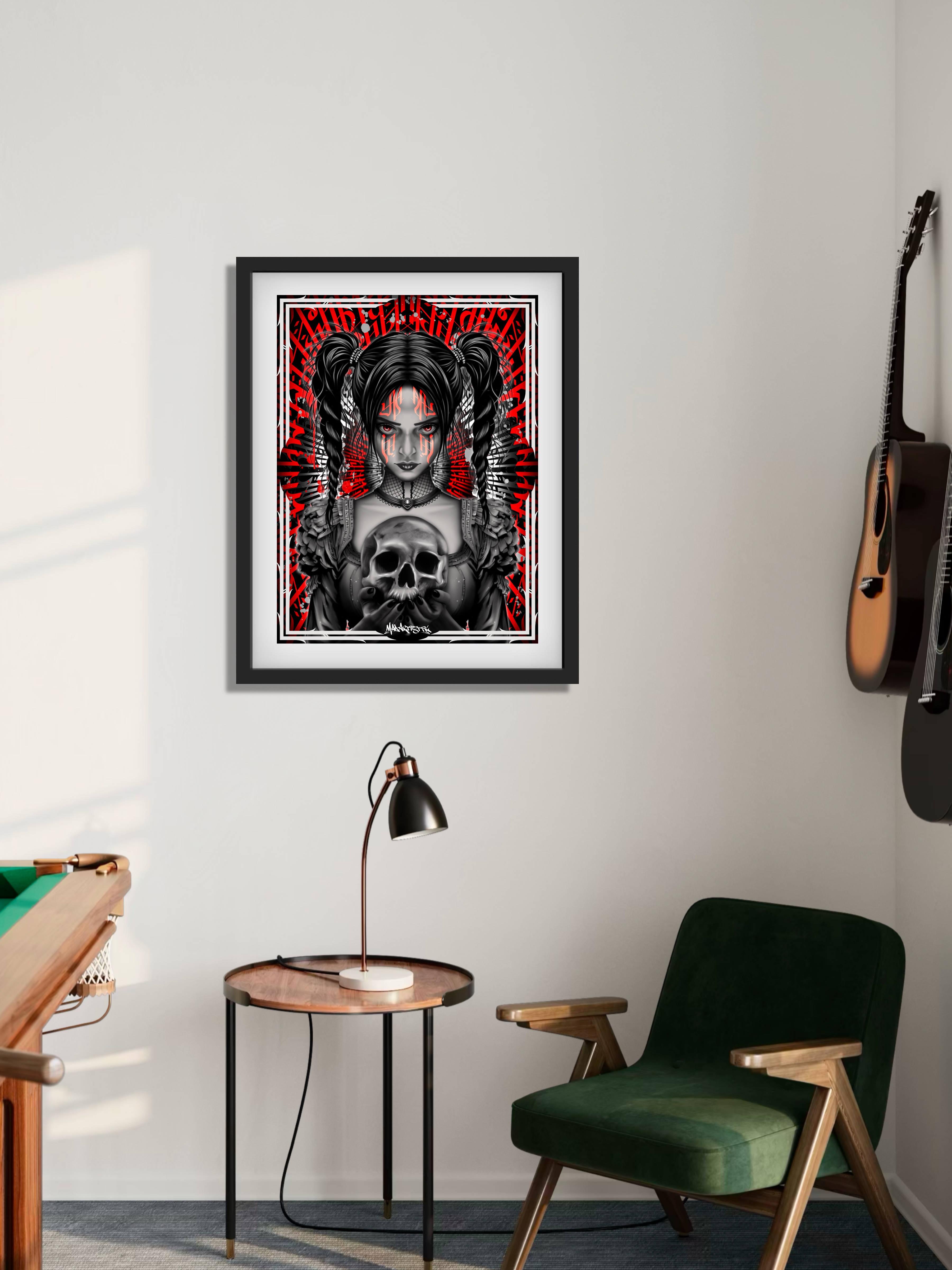 “Soul Survivor” — Poster product thumbnail image “Soul Survivor” — Poster product thumbnail image