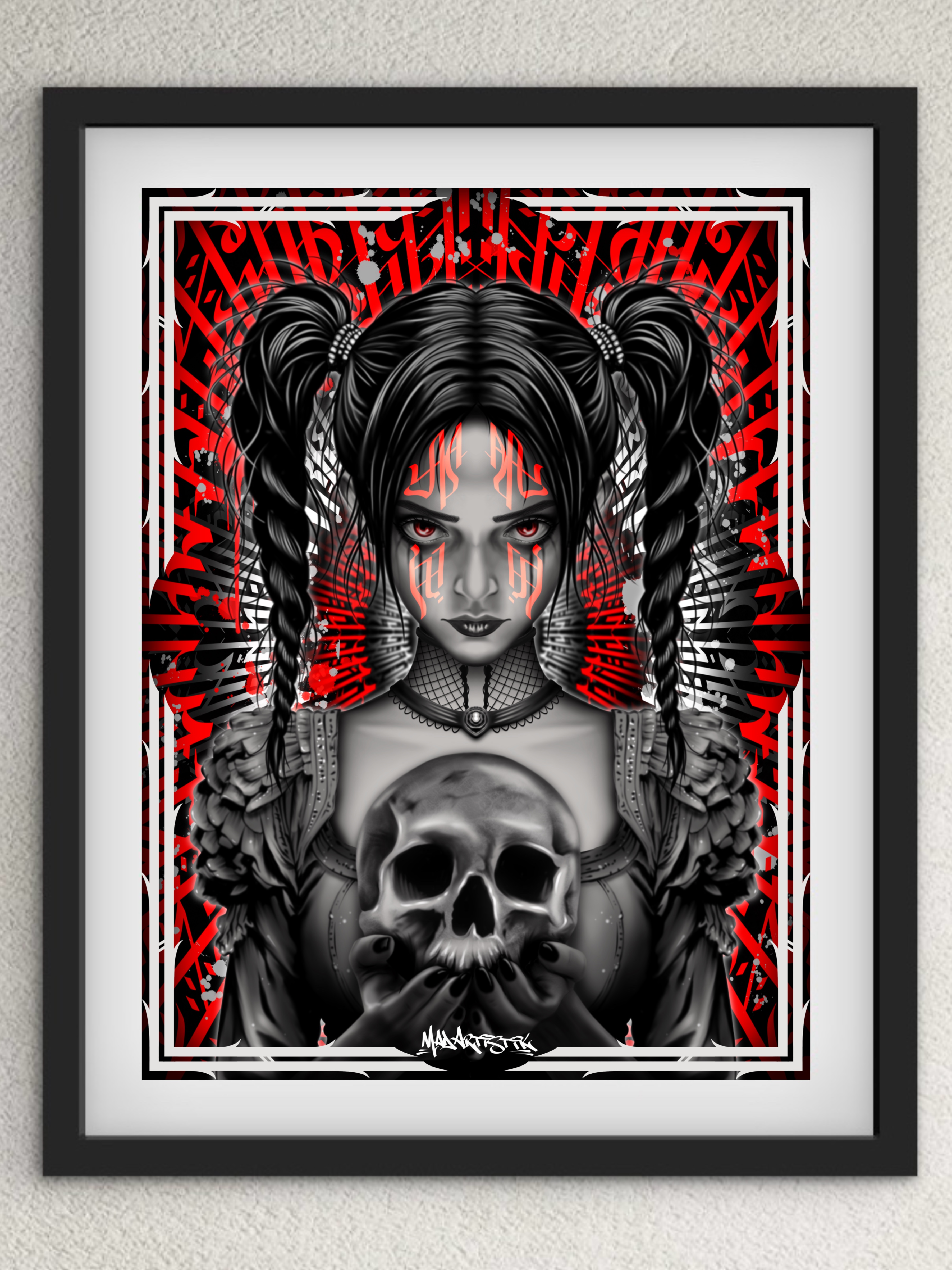 “Soul Survivor” — Poster product thumbnail image “Soul Survivor” — Poster product thumbnail image