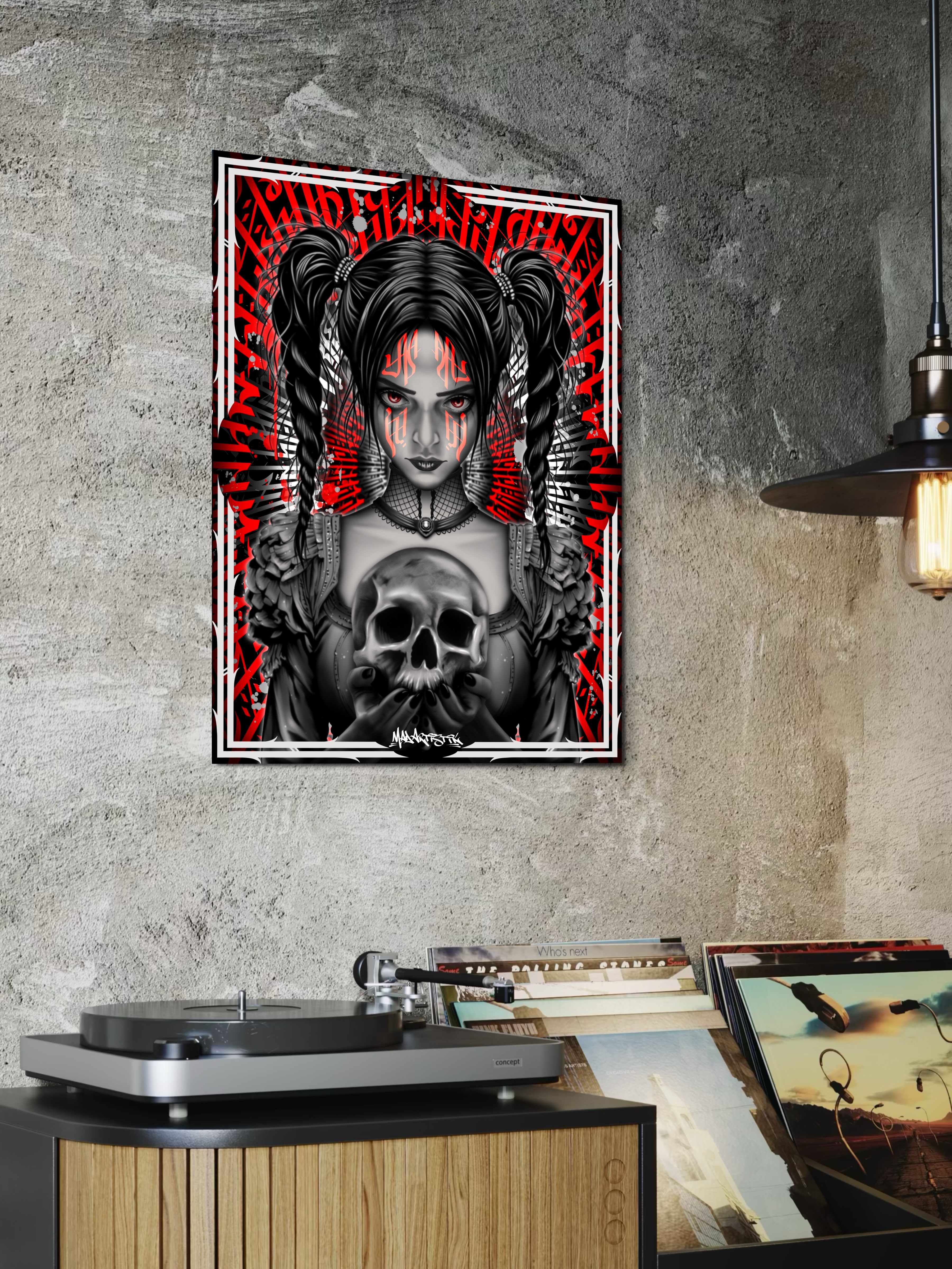 “Soul Survivor” — Poster product thumbnail image “Soul Survivor” — Poster product thumbnail image