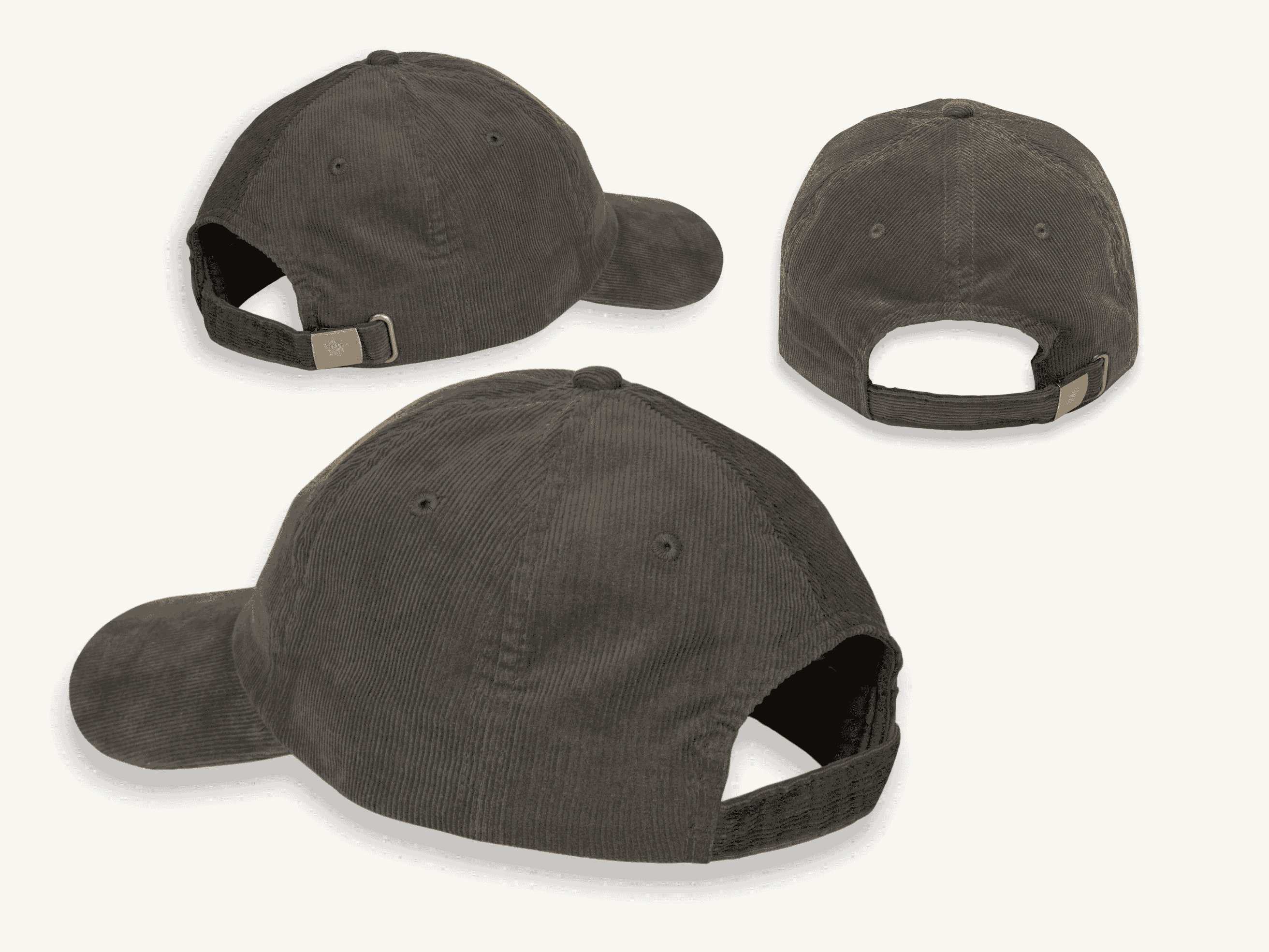 Regulate Corduroy Mental Health Hat, Somatic Wellness, Mindfulness, Vagus Nerve Gift, Aesthetic Streetwear, Retro Dad Cap product thumbnail image