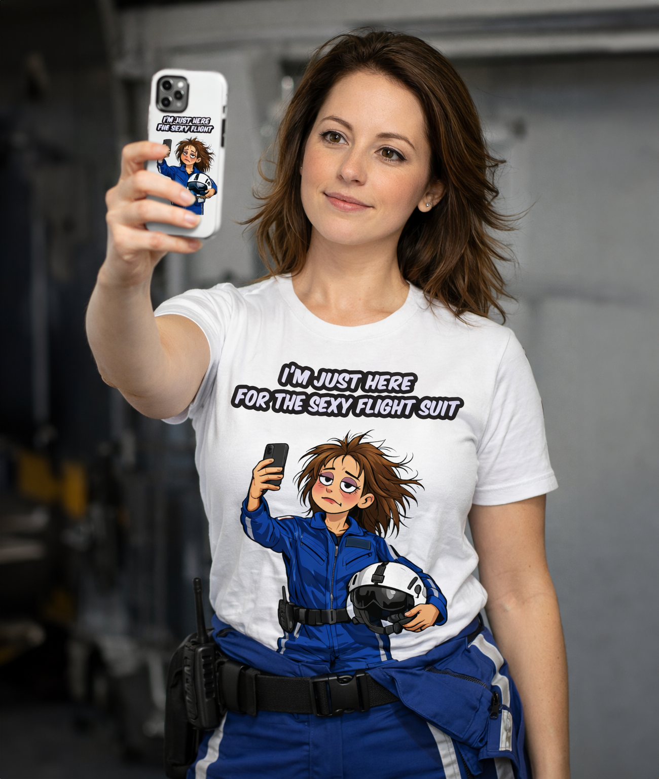 Funny Flight Nurse Phone cases, Personalized, Med Crew Cartoon phone case, iPhone cases, Flight Nurse Phone Covers product thumbnail image Funny Flight Nurse Phone cases, Personalized, Med Crew Cartoon phone case, iPhone cases, Flight Nurse Phone Covers product thumbnail image