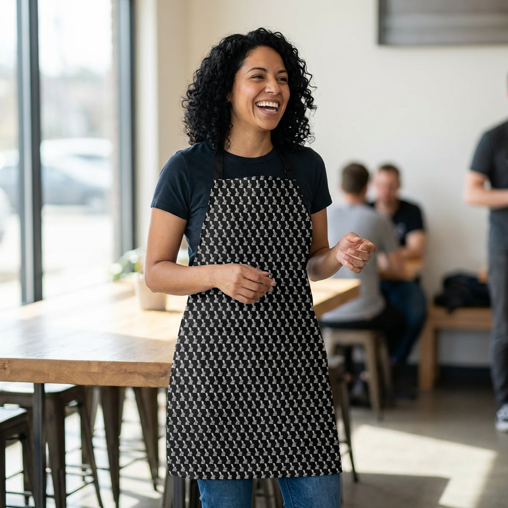 Kitchen Apron product thumbnail image Kitchen Apron product thumbnail image