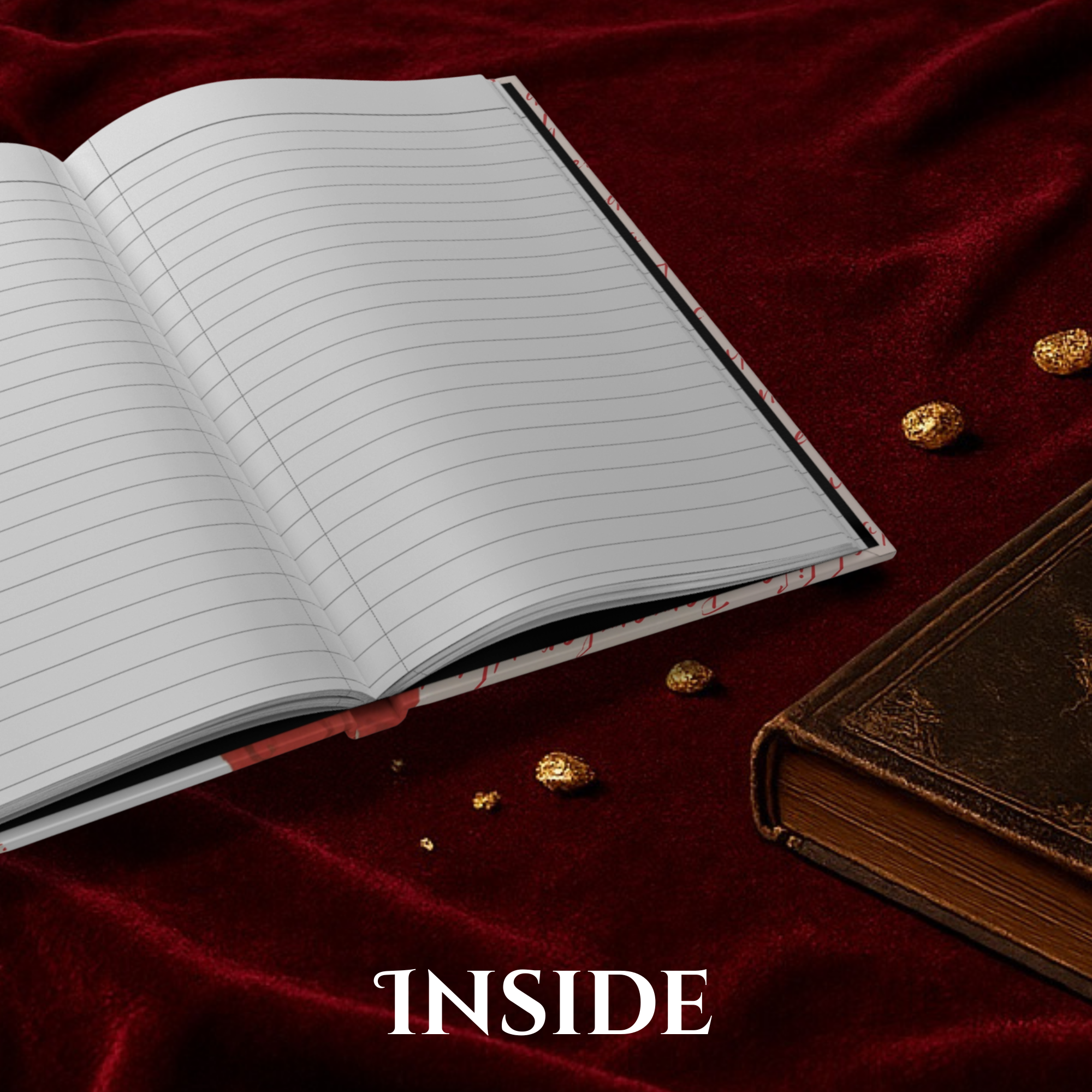 Divine Feminine Journal | Goddess Energy Notebook | Sacred Feminine Writing Journal | Spiritual Reflection Journal5 product thumbnail image Divine Feminine Journal | Goddess Energy Notebook | Sacred Feminine Writing Journal | Spiritual Reflection Journal5 product thumbnail image