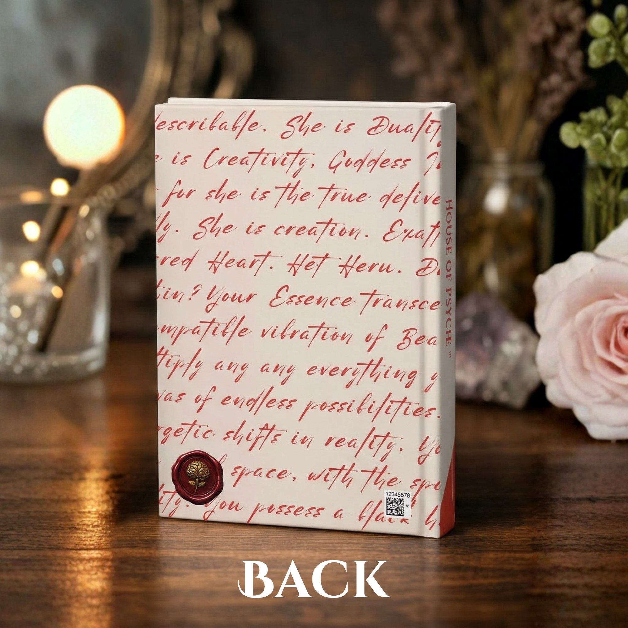 Divine Feminine Journal | Goddess Energy Notebook | Sacred Feminine Writing Journal | Spiritual Reflection Journal5 product thumbnail image Divine Feminine Journal | Goddess Energy Notebook | Sacred Feminine Writing Journal | Spiritual Reflection Journal5 product thumbnail image