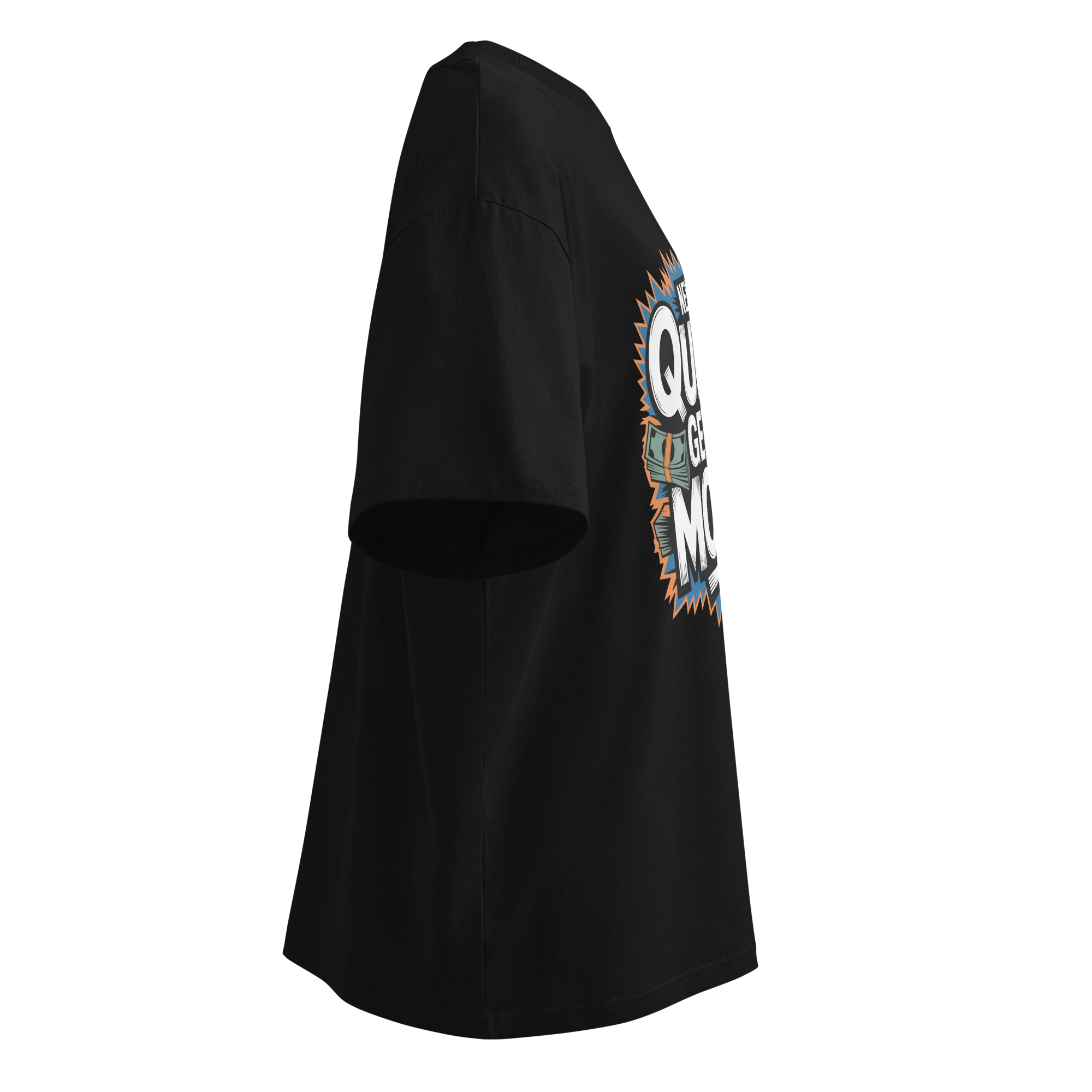 Queens Get the Money (New York) T-Shirt product thumbnail image