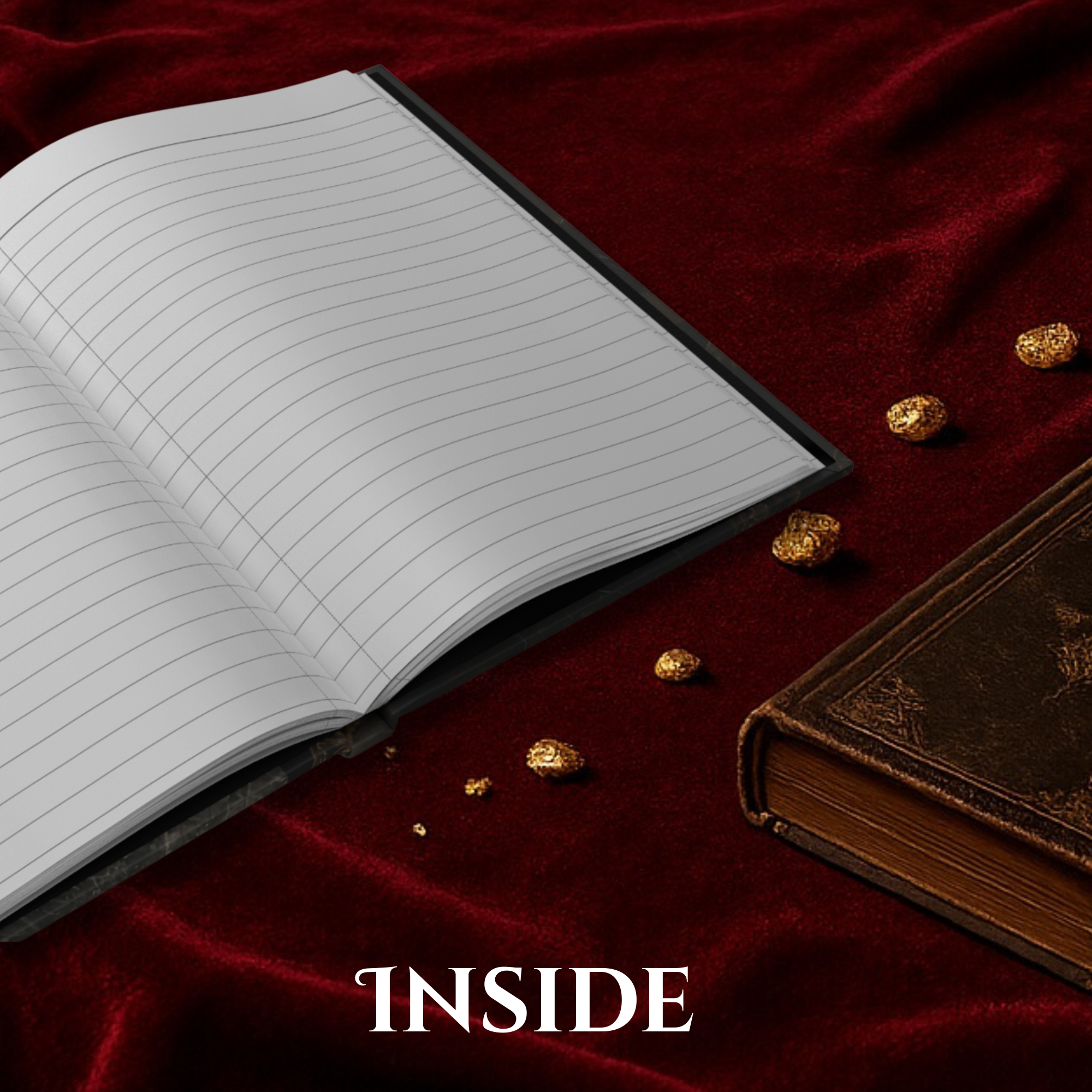 Black Cat Familiar Journal | Witch Aesthetic Notebook | Mystical Occult Writing Journal | Dark Academia Diary product thumbnail image Black Cat Familiar Journal | Witch Aesthetic Notebook | Mystical Occult Writing Journal | Dark Academia Diary product thumbnail image