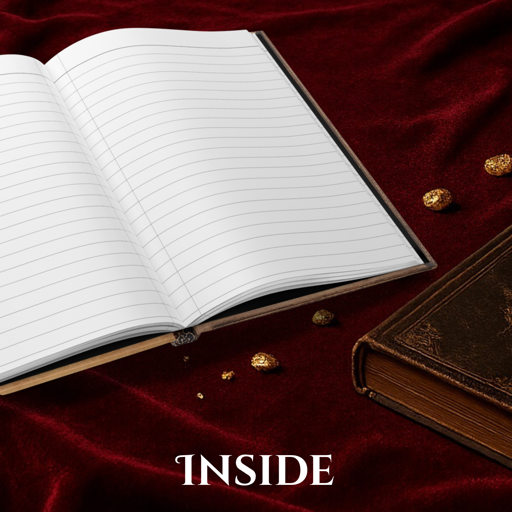 Lilith Journal | Dark Feminine Mythology Notebook | Lilith Codex Hardcover Journal | Occult Aesthetic Writing Journal product thumbnail image Lilith Journal | Dark Feminine Mythology Notebook | Lilith Codex Hardcover Journal | Occult Aesthetic Writing Journal product thumbnail image