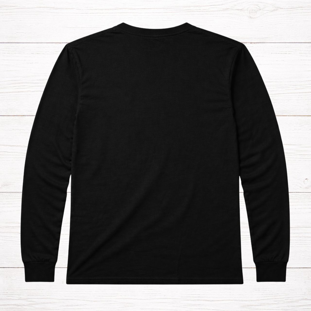 'Life Is in the Spirit' Long Sleeve Tee product thumbnail image 'Life Is in the Spirit' Long Sleeve Tee product thumbnail image