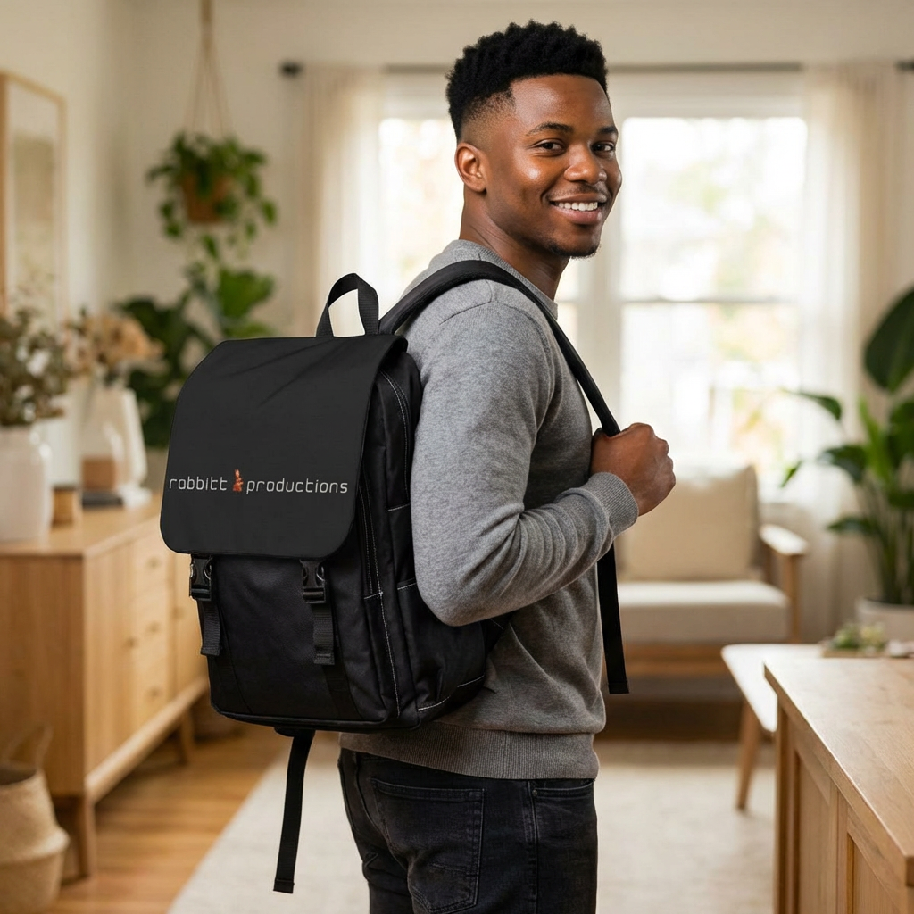Shoulder Backpack product thumbnail image
