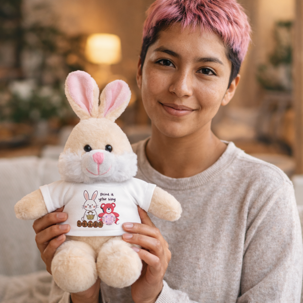 Stuffed Animals with Tee