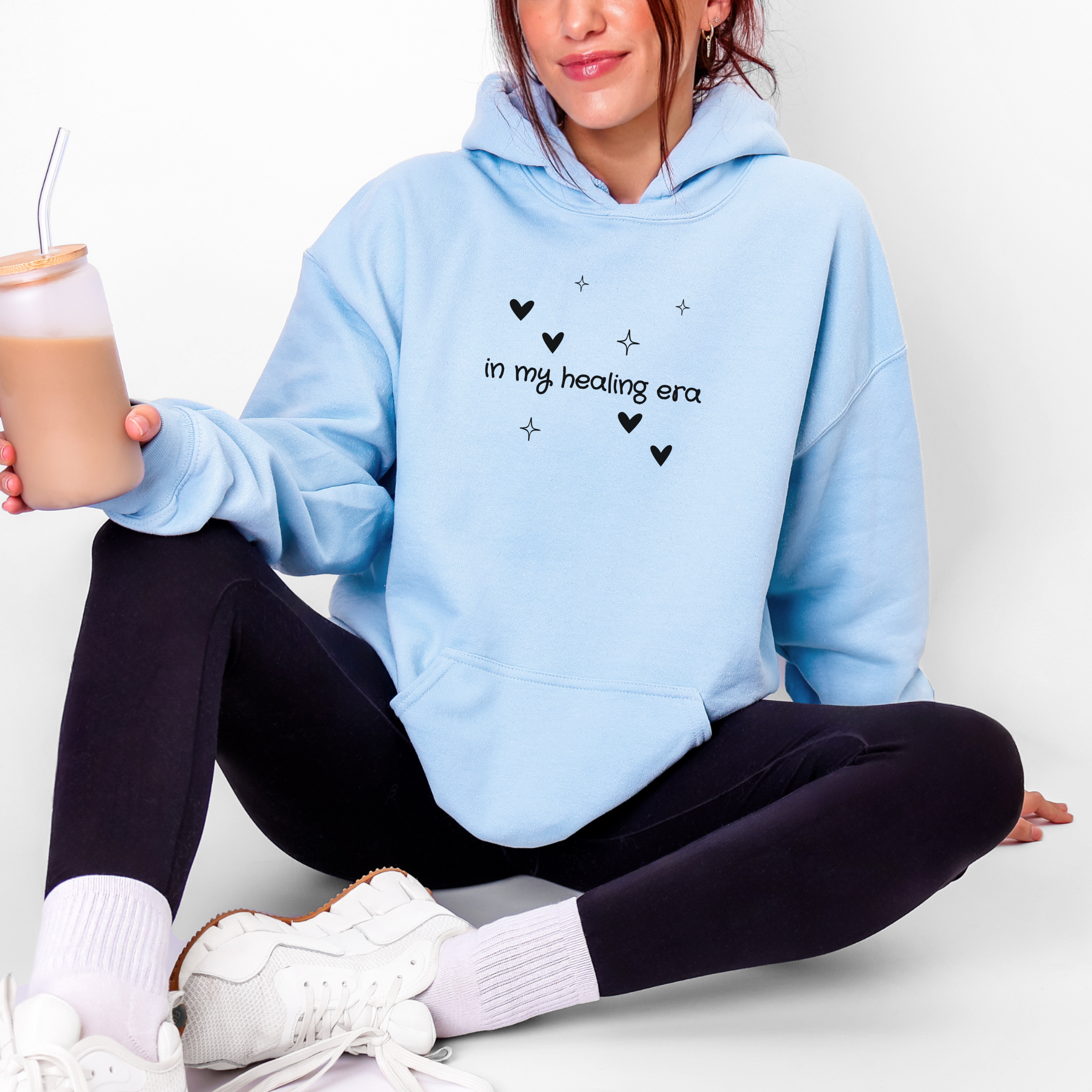 In My Healing Era Hoodie product thumbnail image