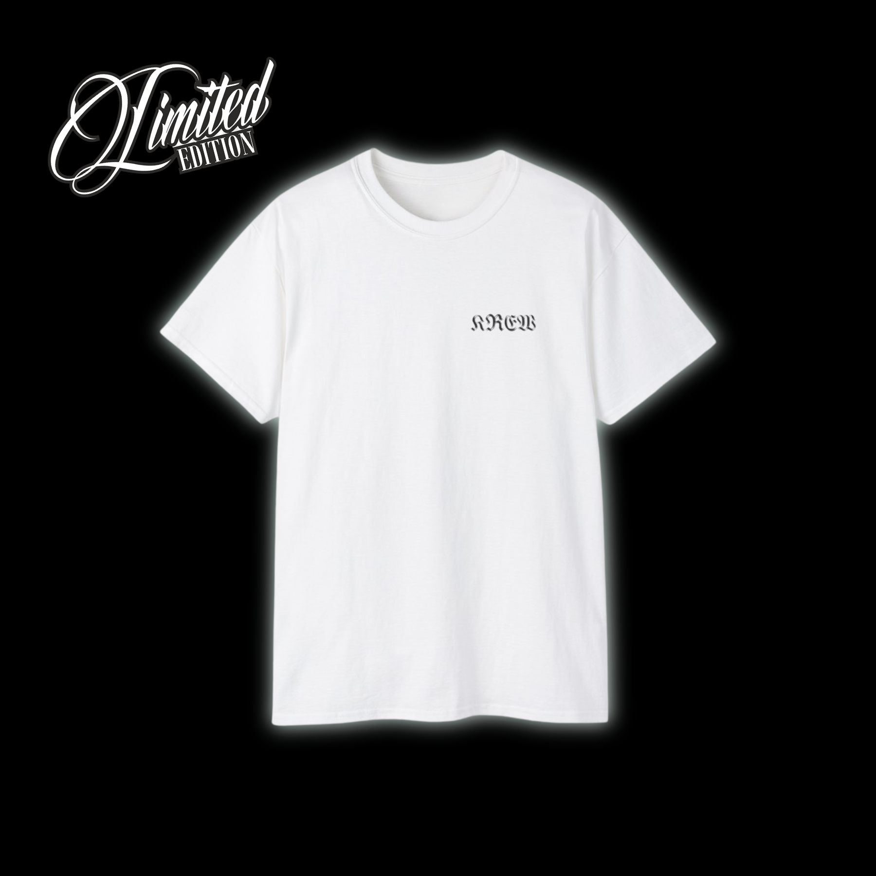Krew Tee V2 product thumbnail image