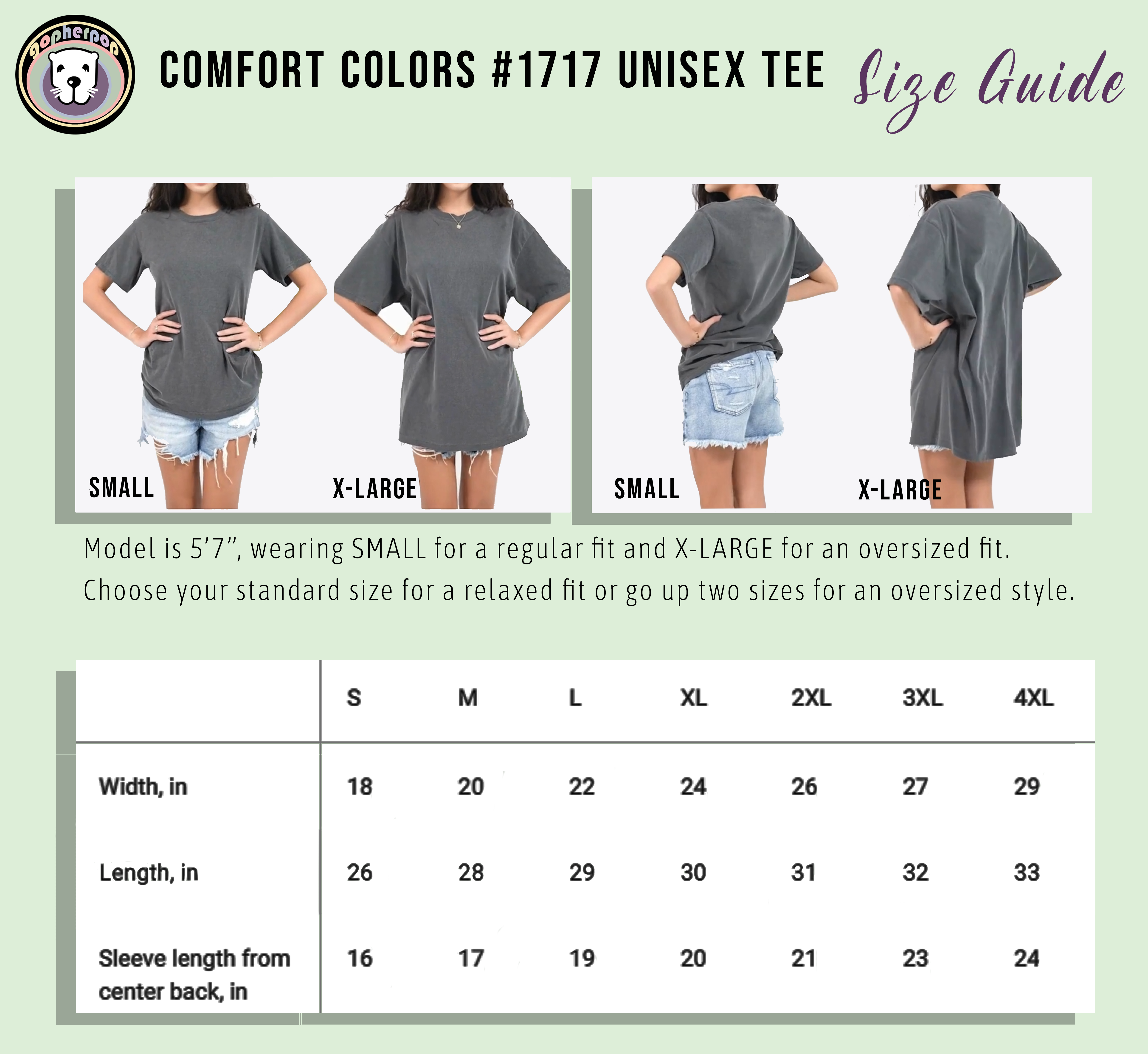 Bird of Paradise Floral (Distressed) - Comfort Colors T-Shirt product thumbnail image