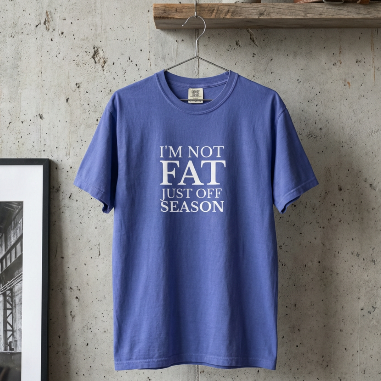 I'm Not Fat... I Unapologetic product thumbnail image