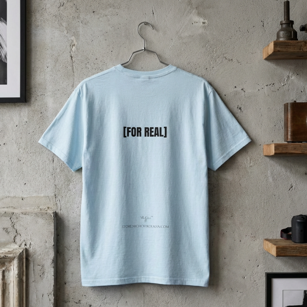 For Real I Polarity Matters