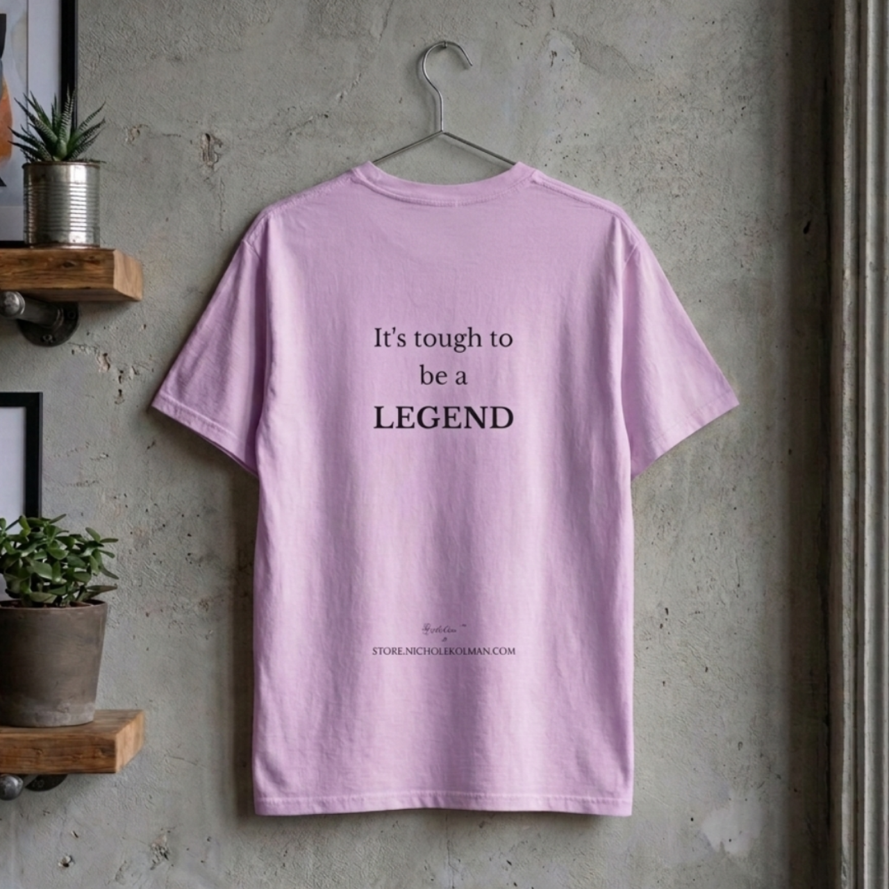 Tough To Be A Legend — Divine Edit product thumbnail image