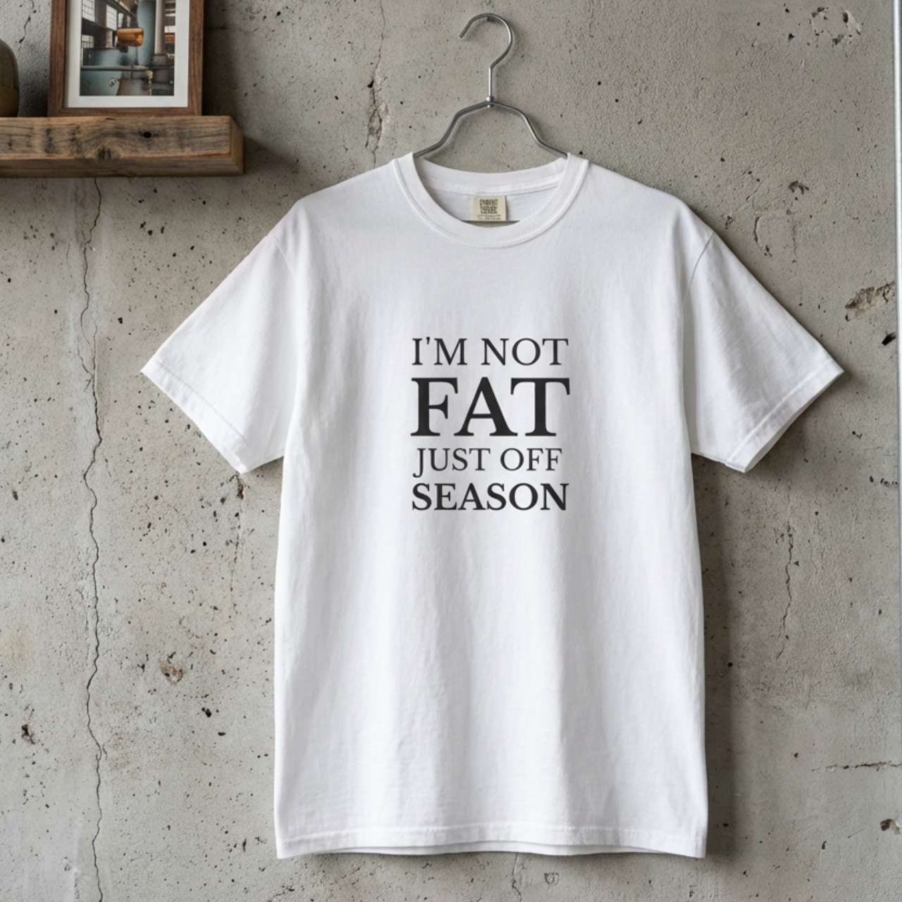 I'm Not Fat... I Unapologetic  product thumbnail image