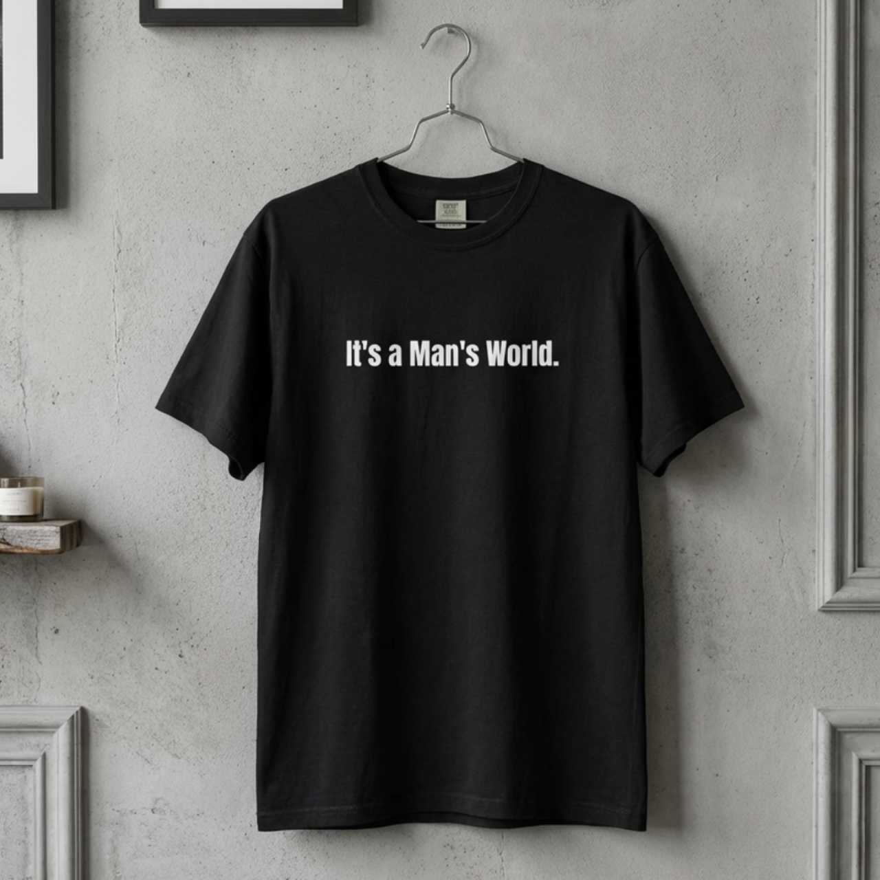 It’s a Man’s World I Polarity Matters product thumbnail image