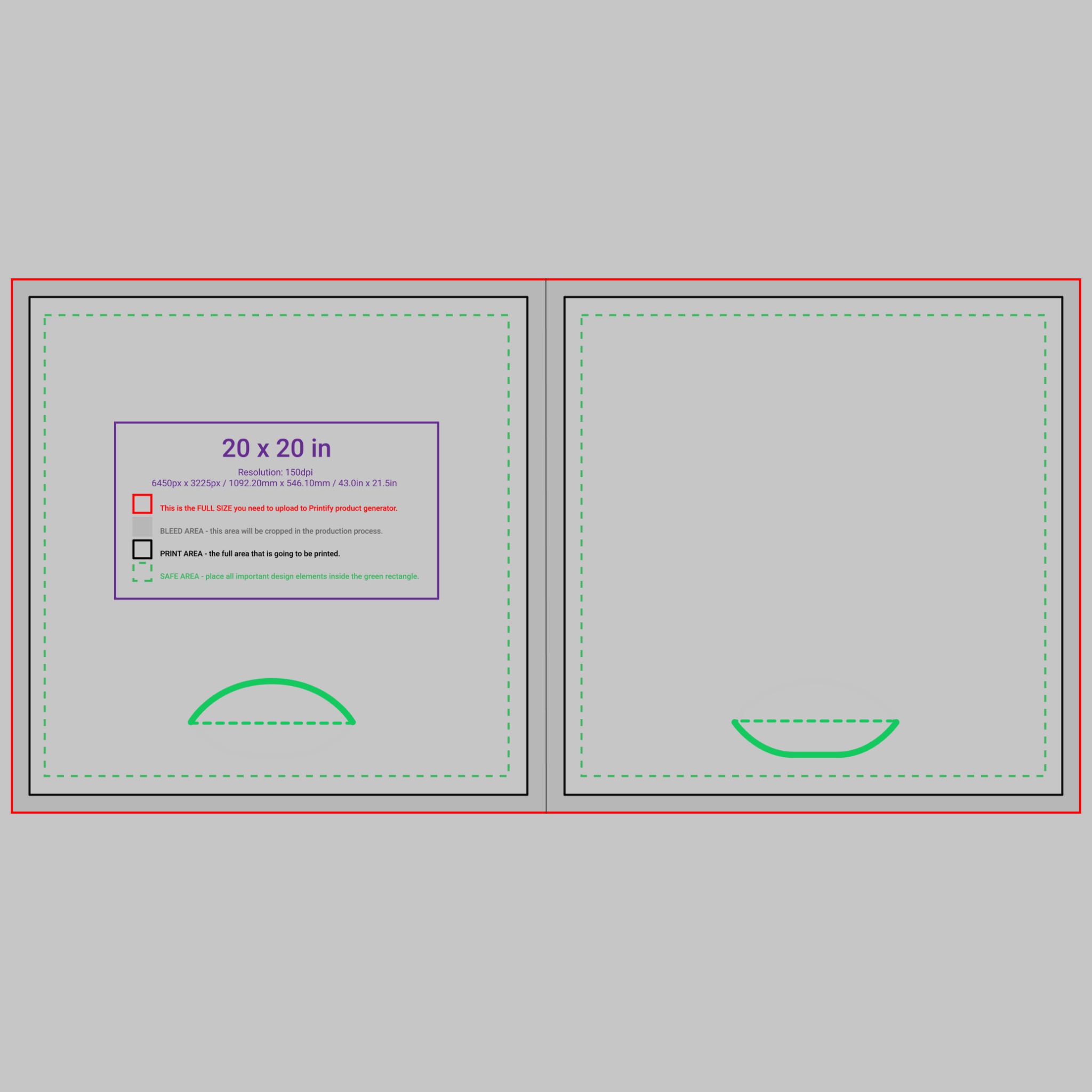 Custom Spun Polyester Square Pillow product thumbnail image Custom Spun Polyester Square Pillow product thumbnail image