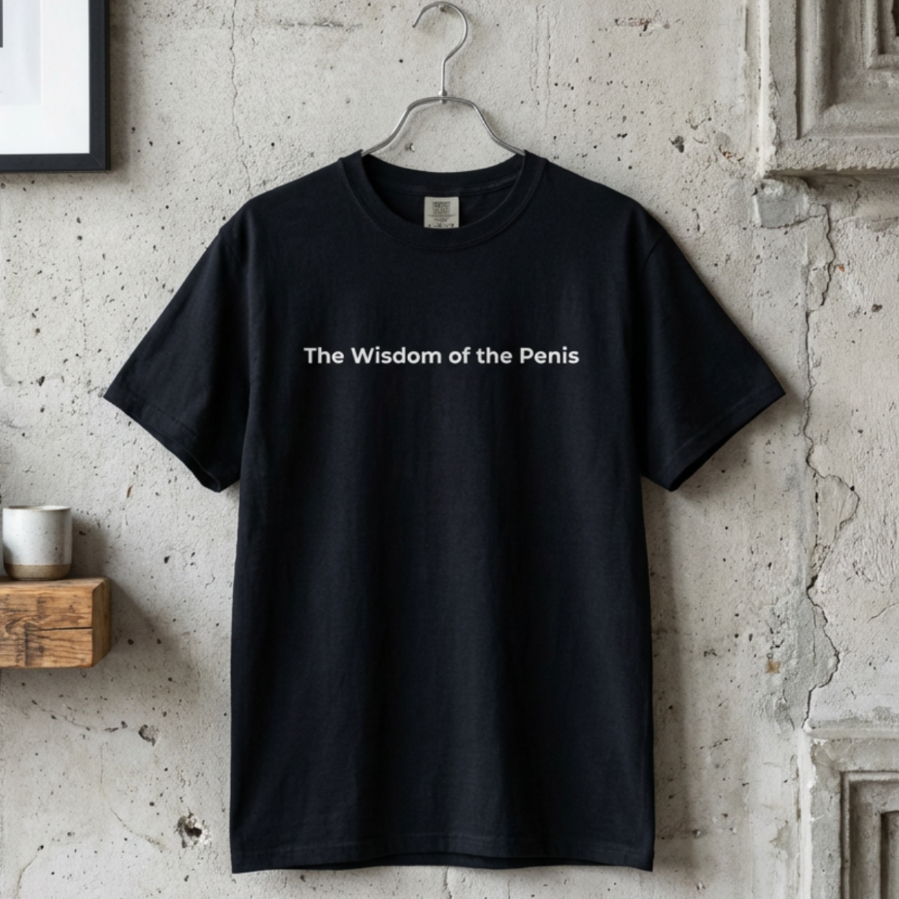 Wisdom Of The Penis I Divine Edit