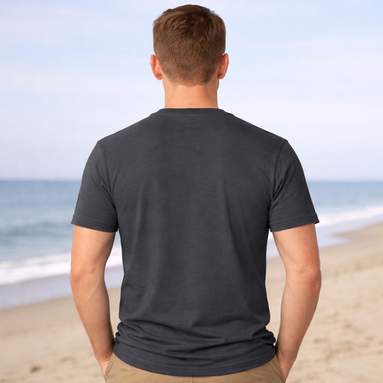 'Life Is in the Spirit' Short Sleeve Tee product thumbnail image 'Life Is in the Spirit' Short Sleeve Tee product thumbnail image