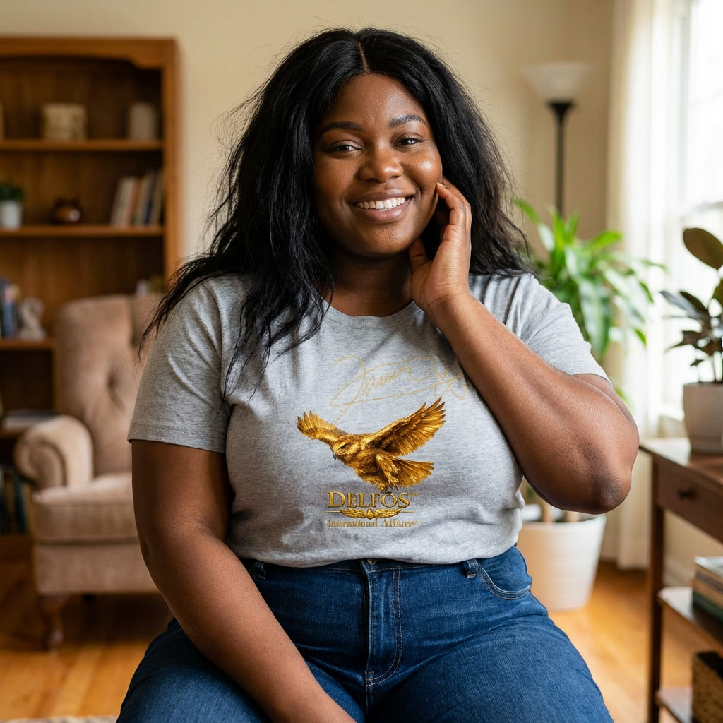 Delfos™ International Affairs —CEO's Signature T. product thumbnail image