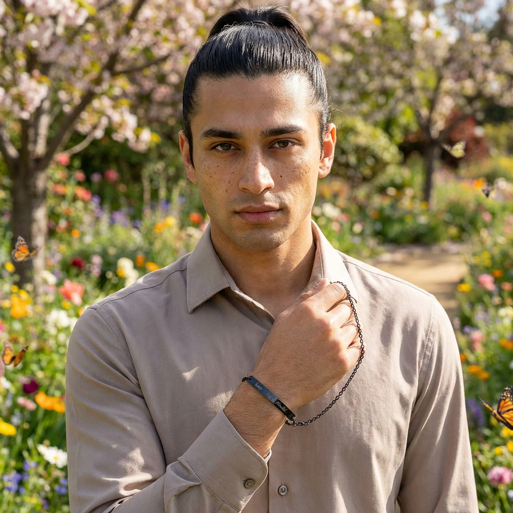 Engravable Curved Bar Anklet — Personalized Minimalist Anklet (Rose Gold or Black) product thumbnail image Engravable Curved Bar Anklet — Personalized Minimalist Anklet (Rose Gold or Black) product thumbnail image