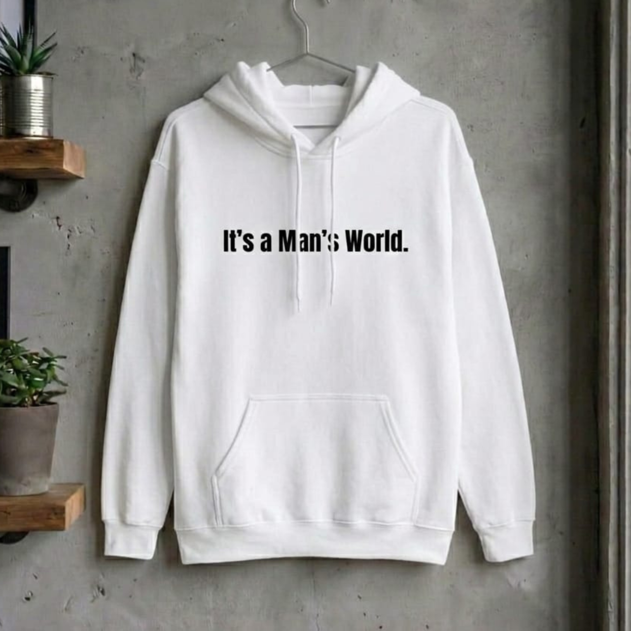 It's a Man's World I Polarity Matters product thumbnail image